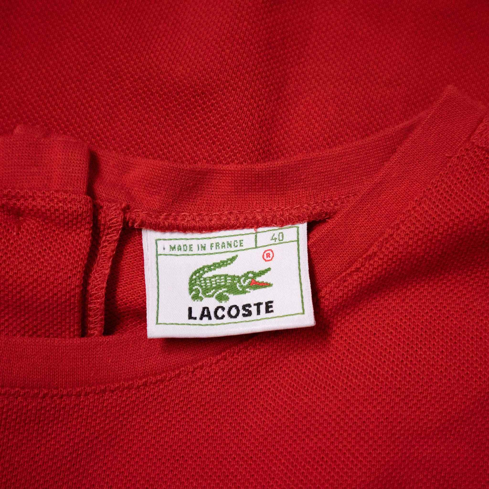 Lacoste dress - Size M