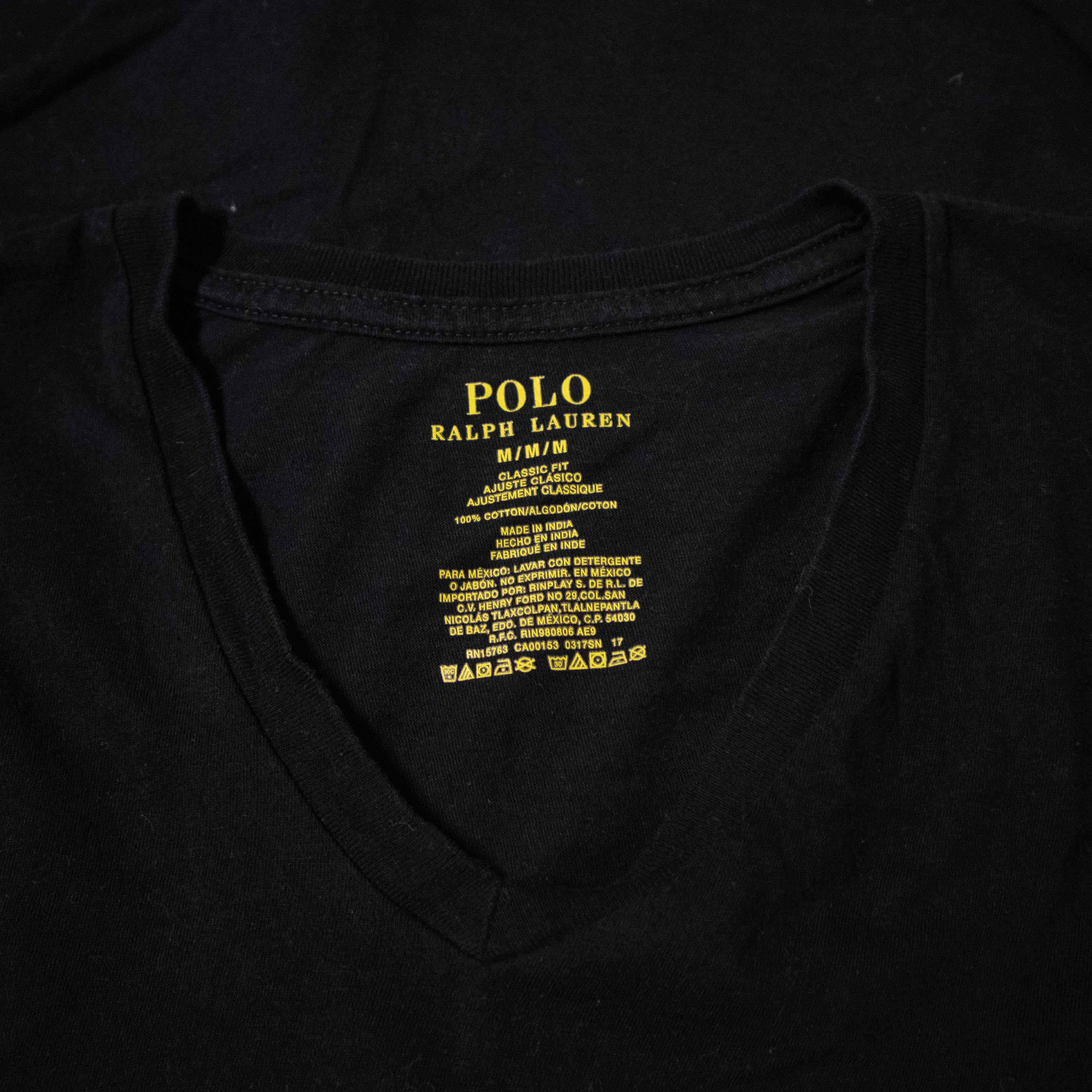 T shirt Ralph Lauren - Taglia M