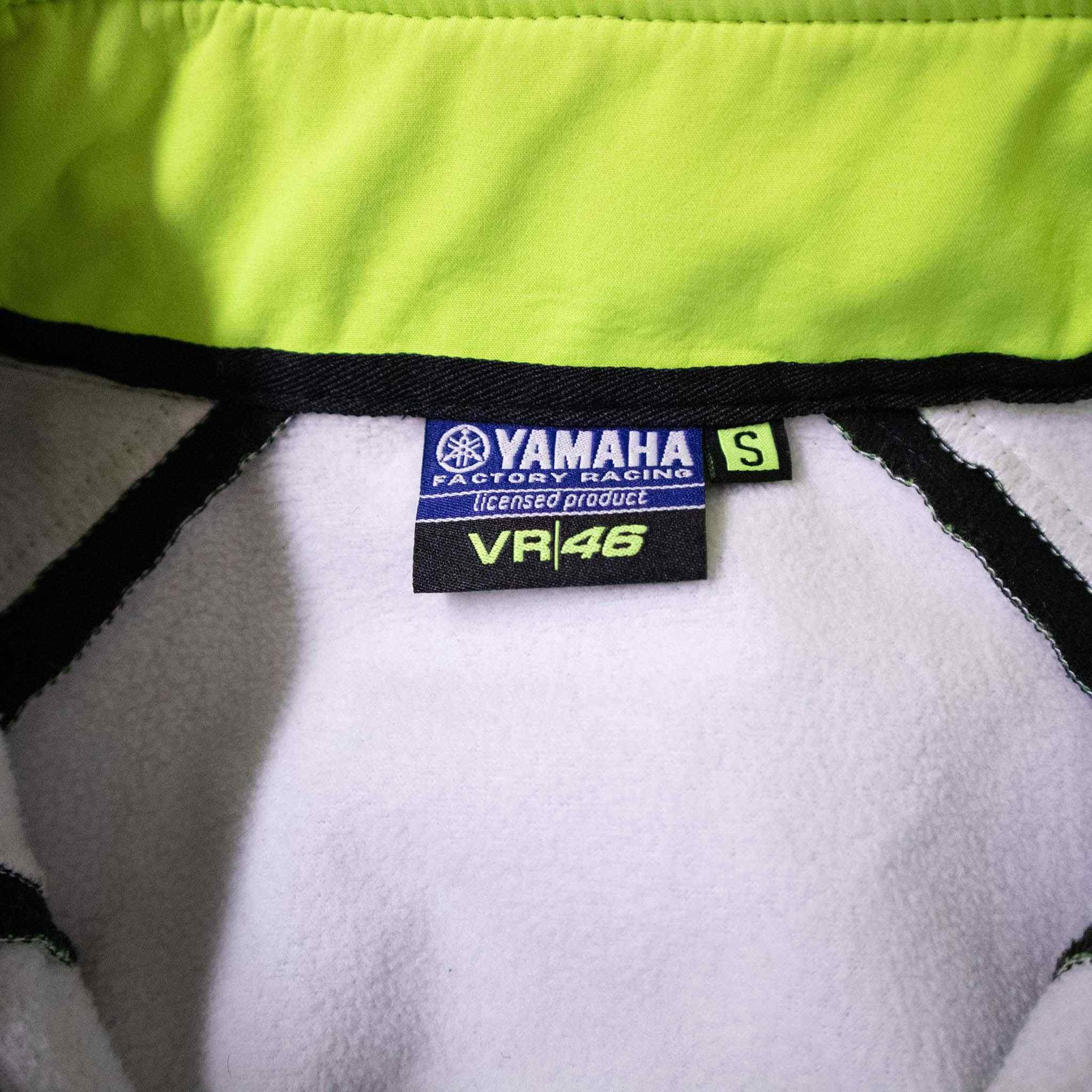 Yamaha Sport VR46 sweatshirt - Size S