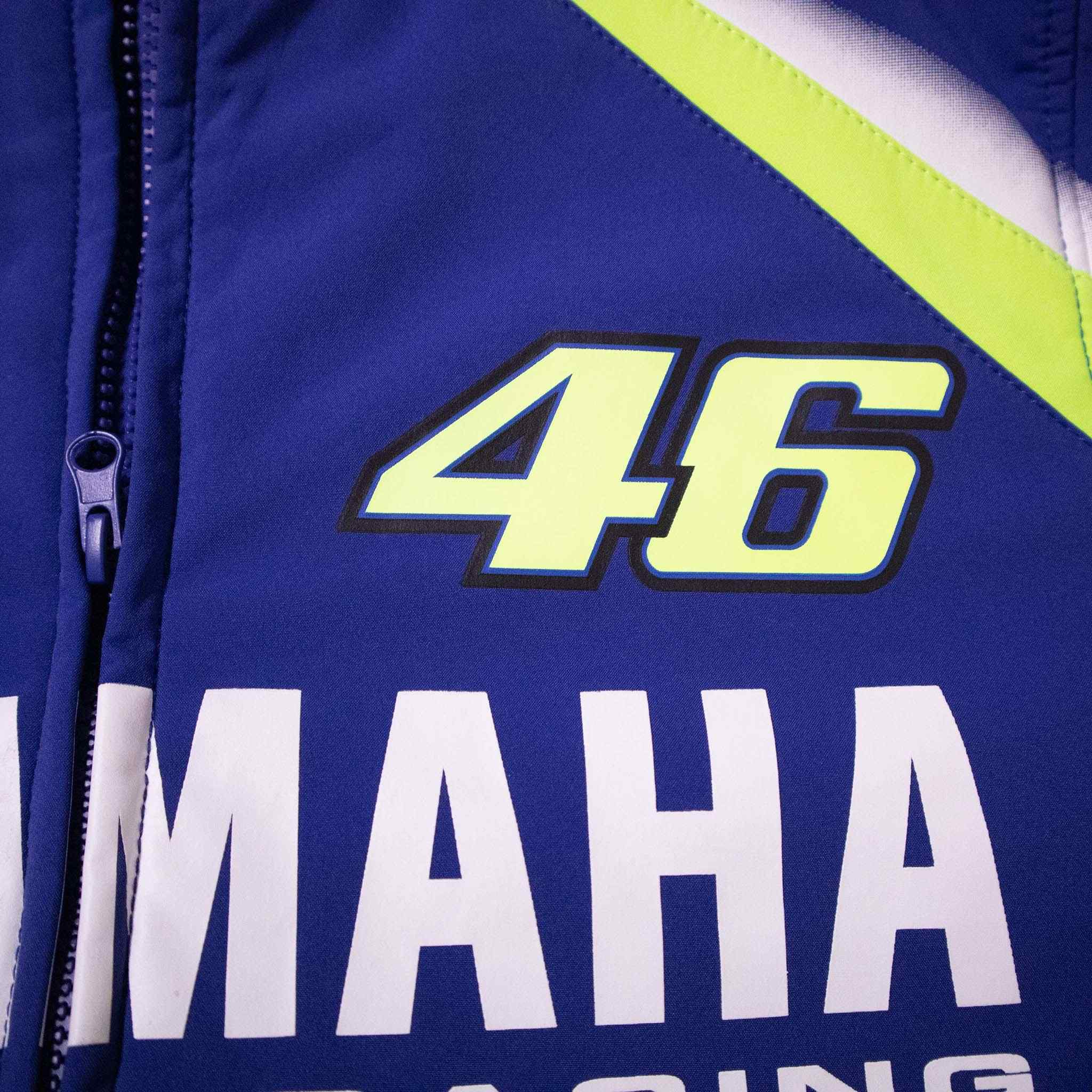 Felpa Yamaha Sport VR46 - Taglia S