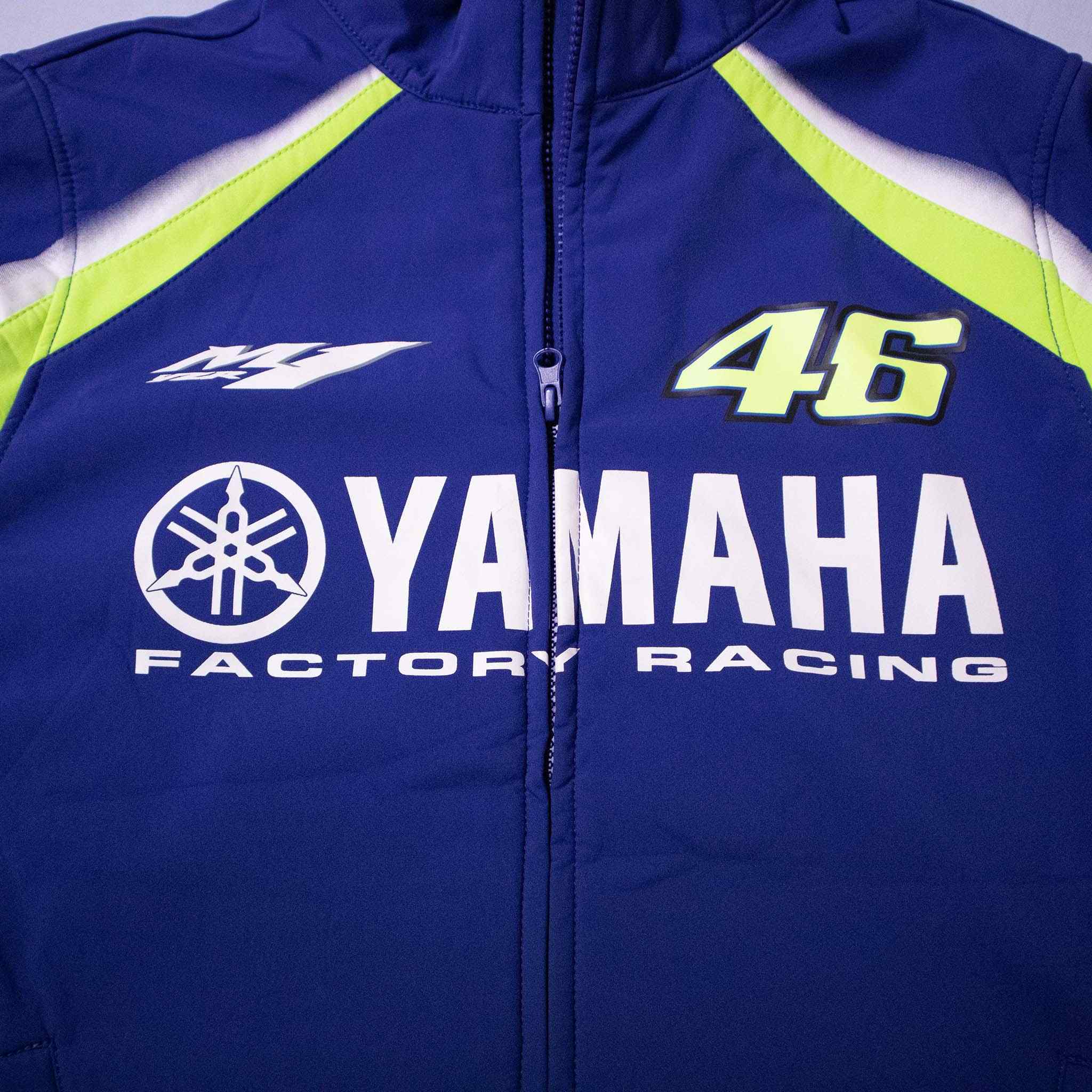 Felpa Yamaha Sport VR46 - Taglia S