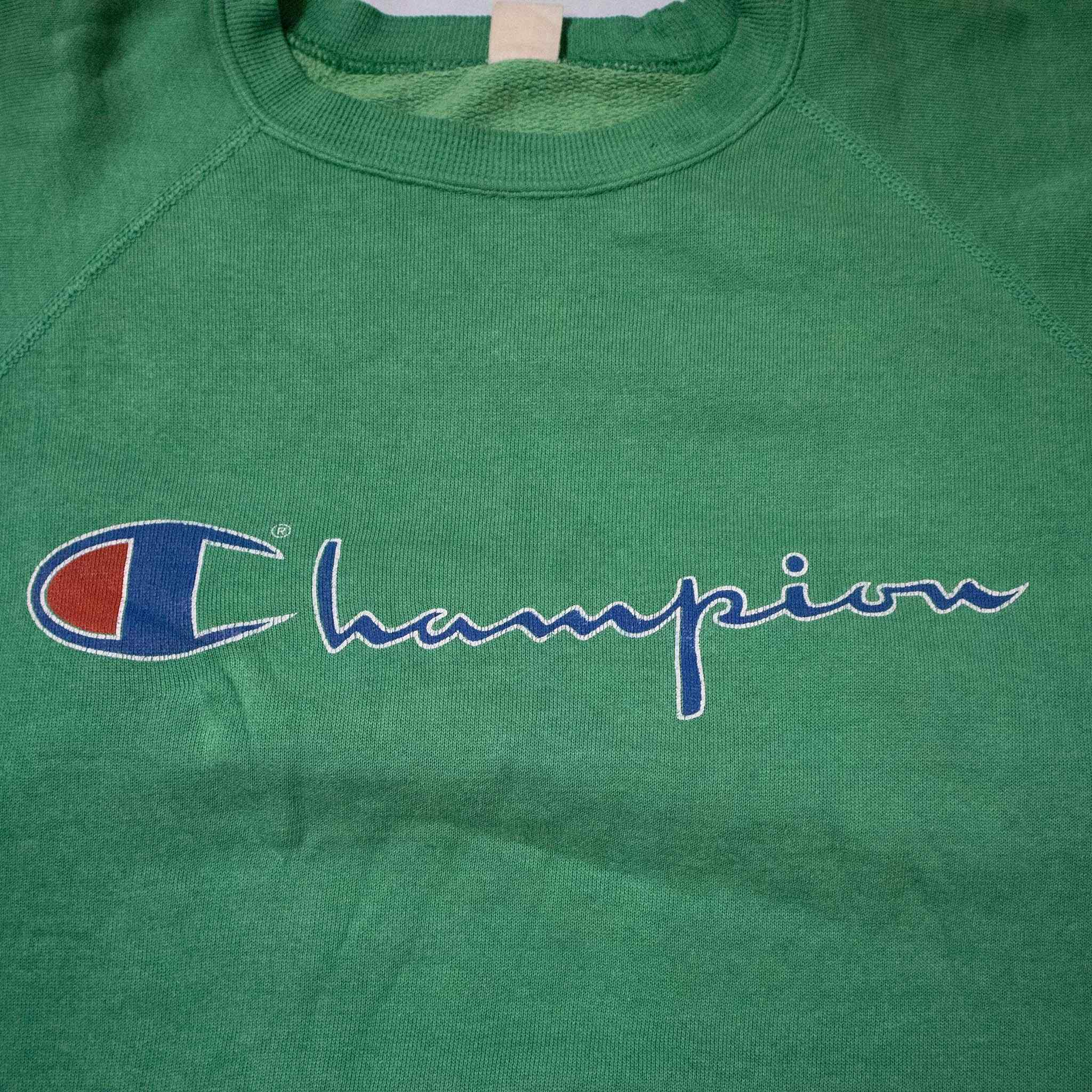 Champion Vintage sweatshirt - Size M