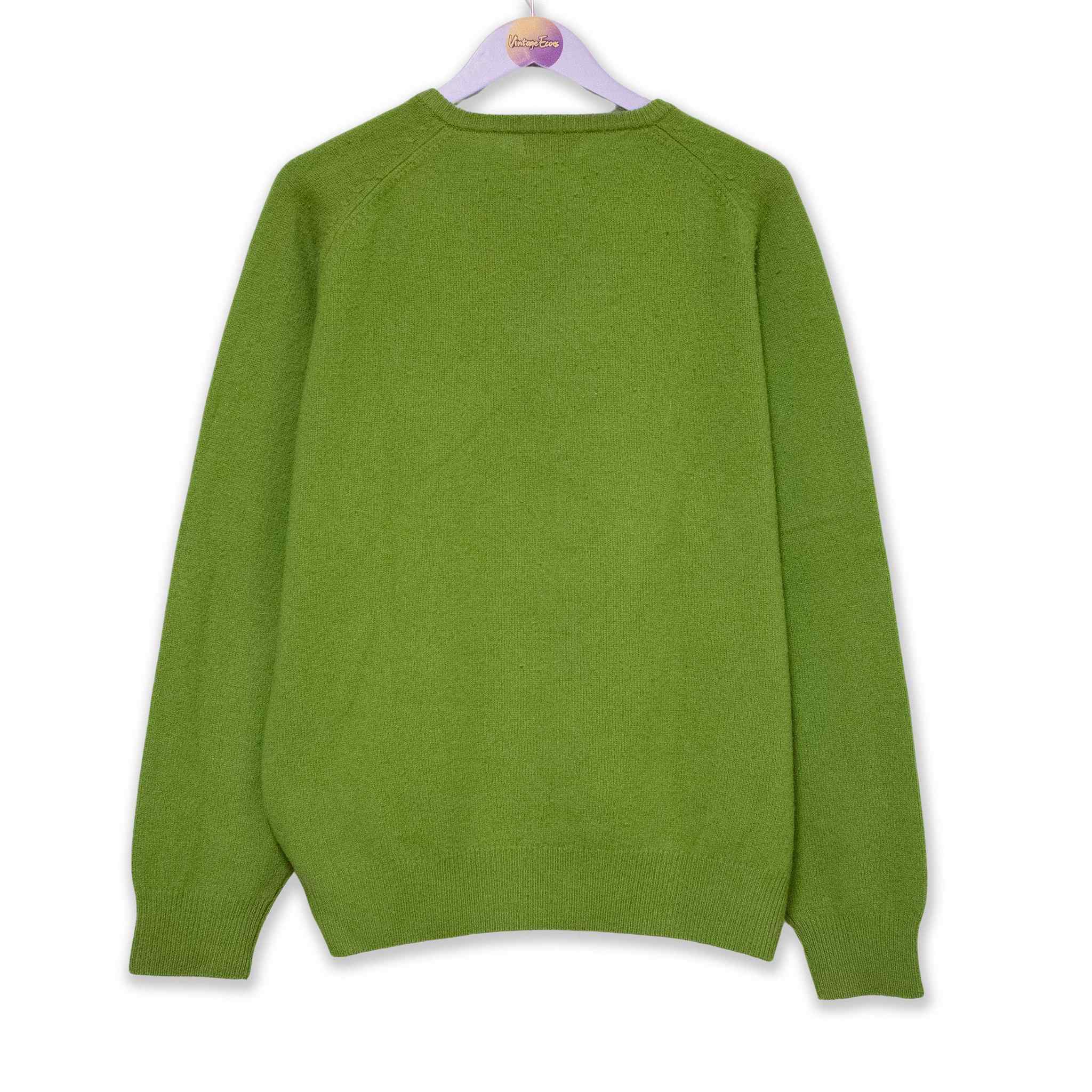 Kappa sweater 100% wool - Size XL