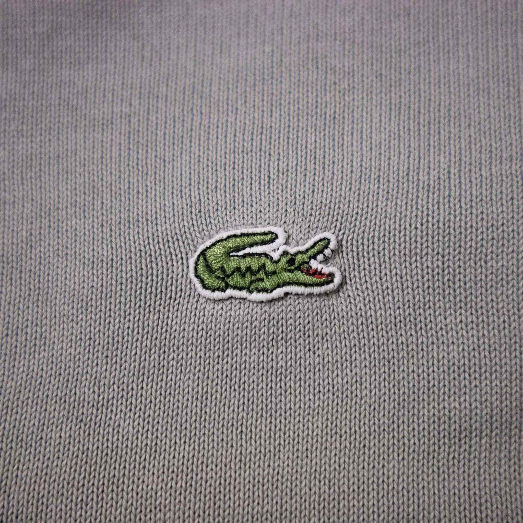 Lightweight Lacoste sweater - Size M/L