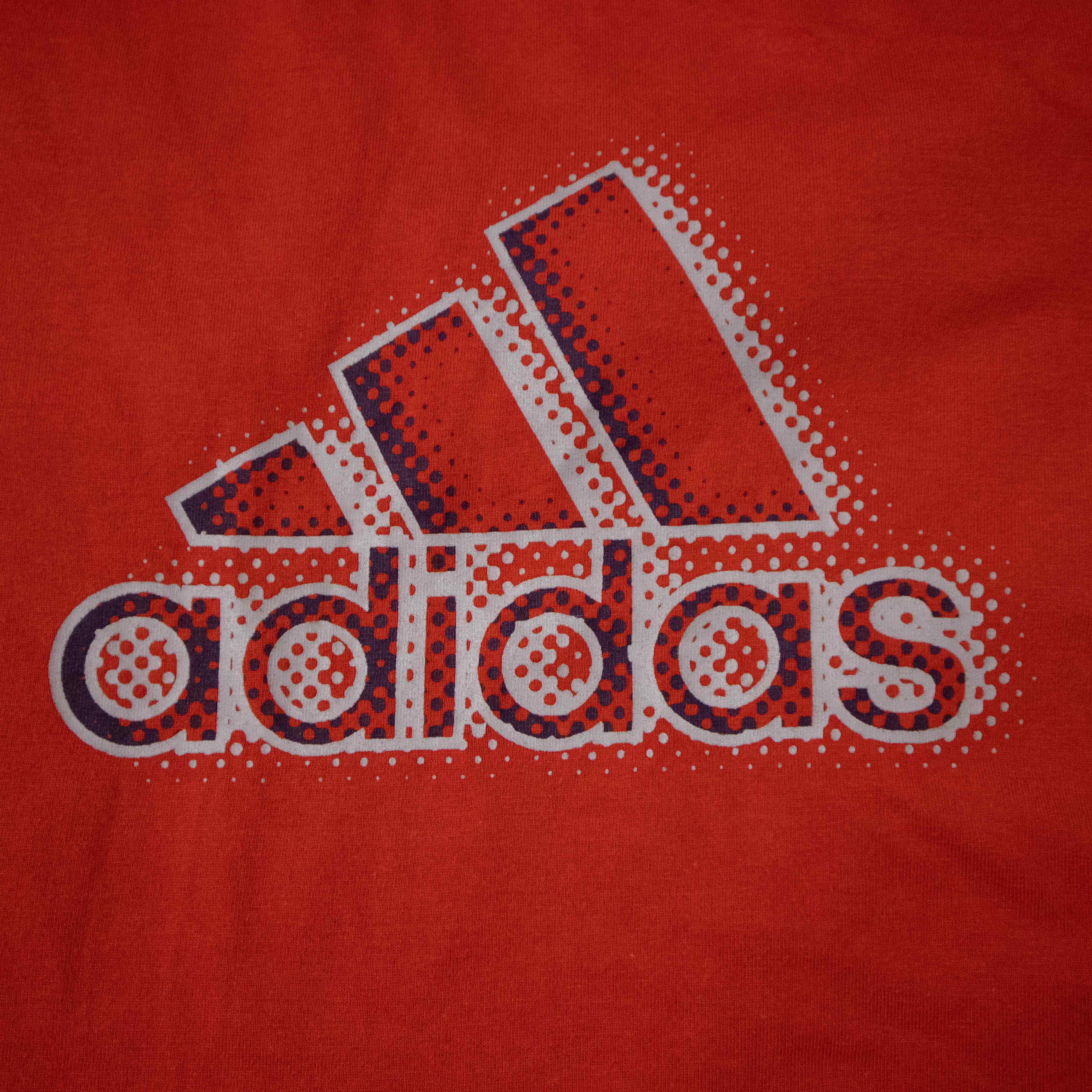 Adidas Vintage T-Shirt - Size XL