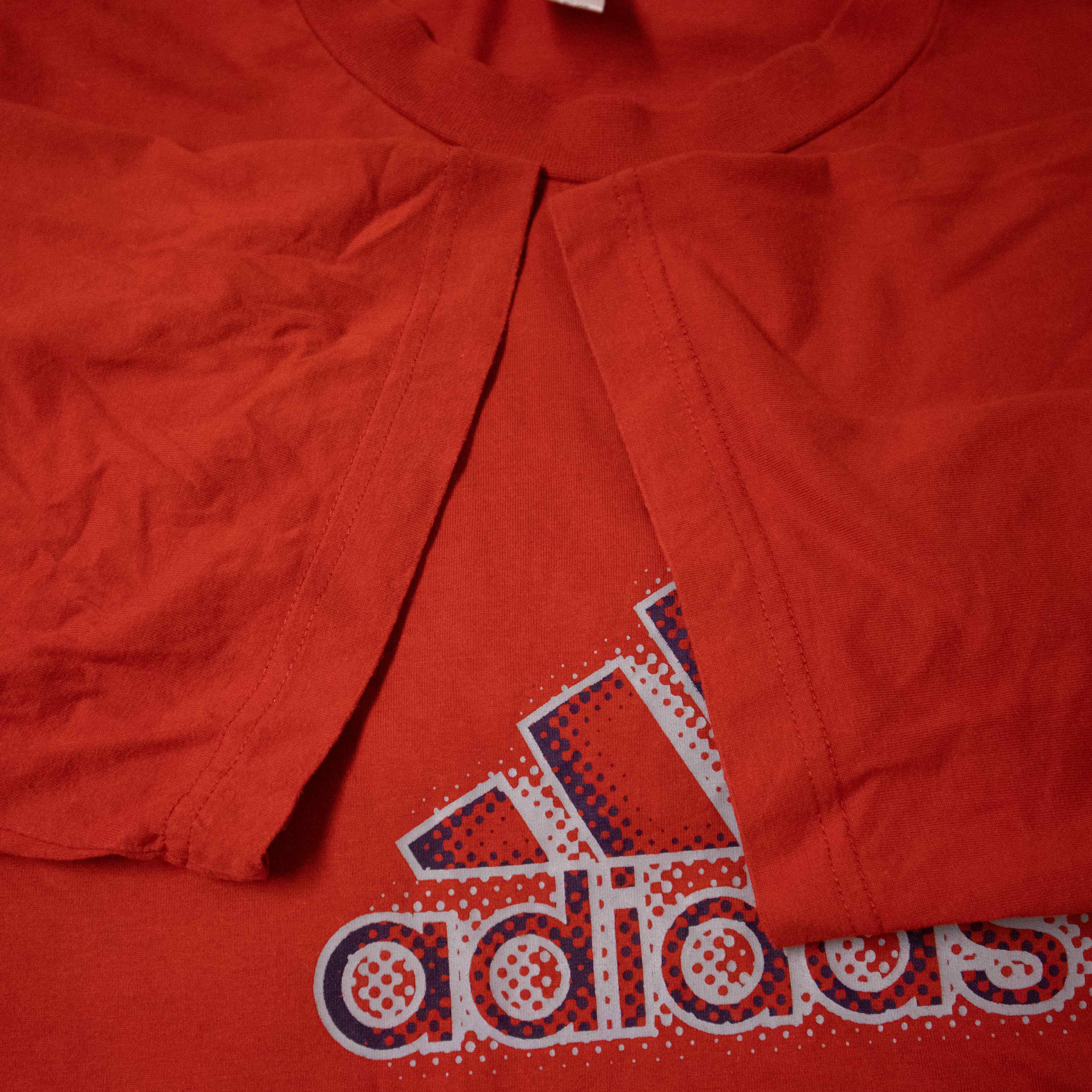 T shirt Adidas Vintage - Taglia XL