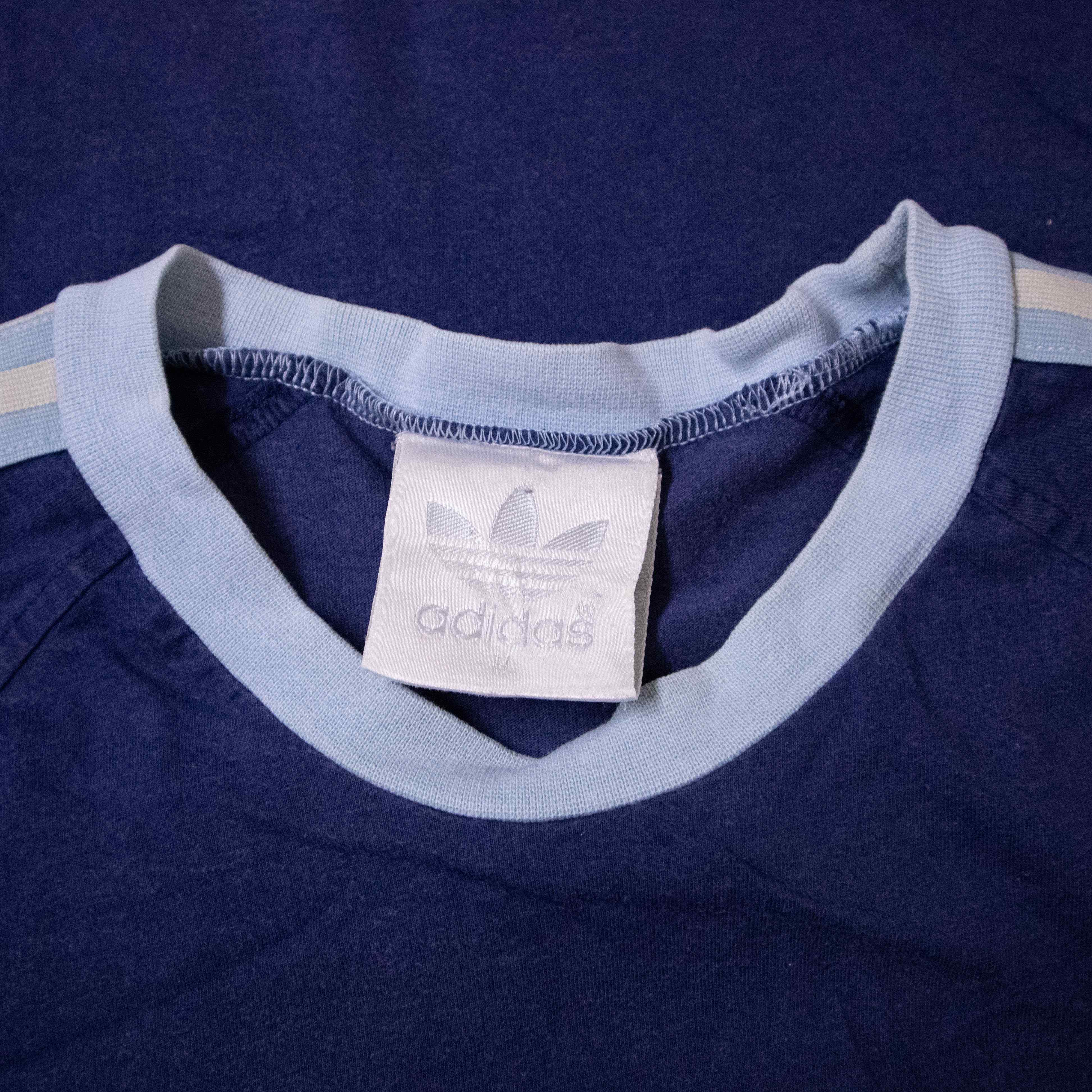 Adidas Vintage T-Shirt - Size M