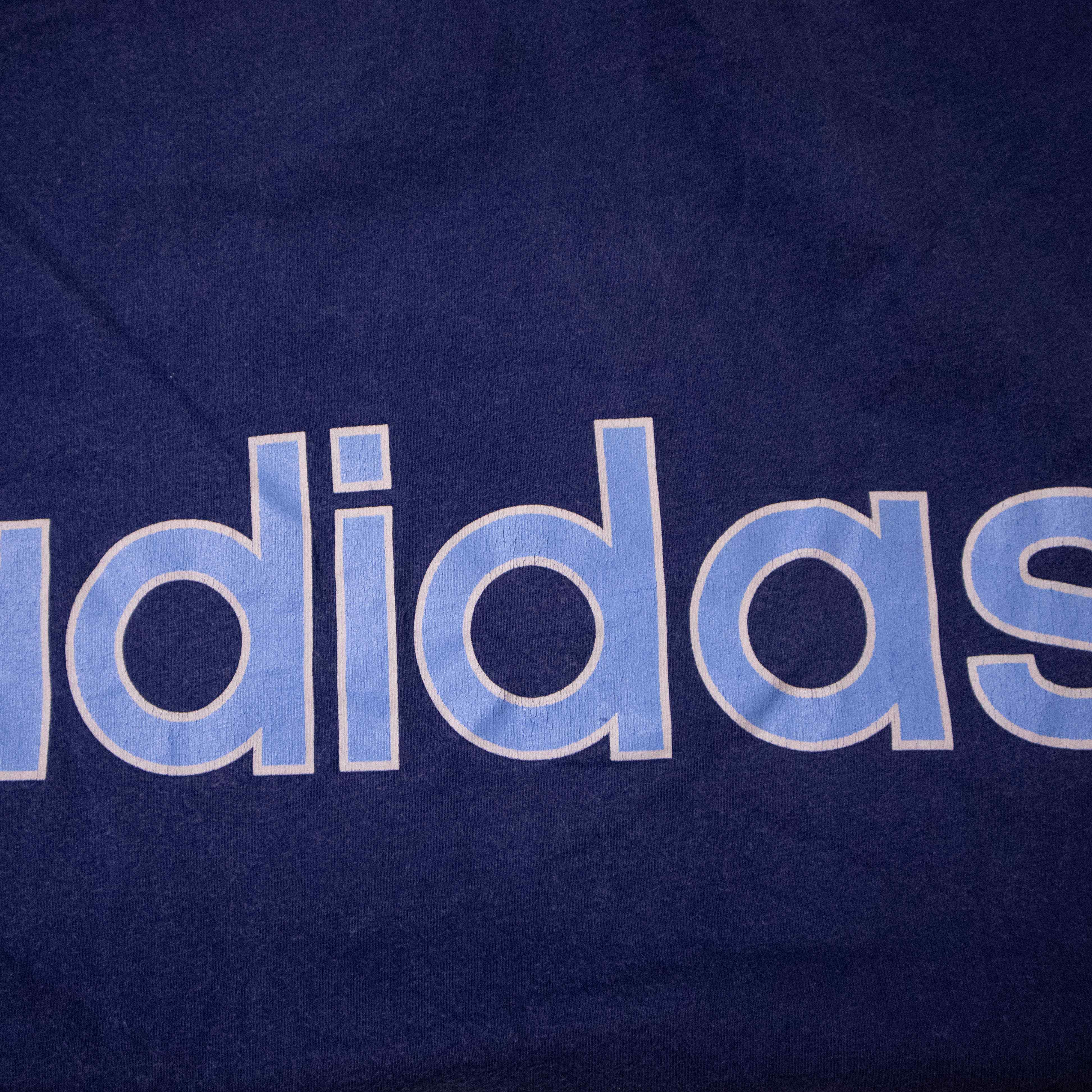 T shirt Adidas Vintage - Taglia M