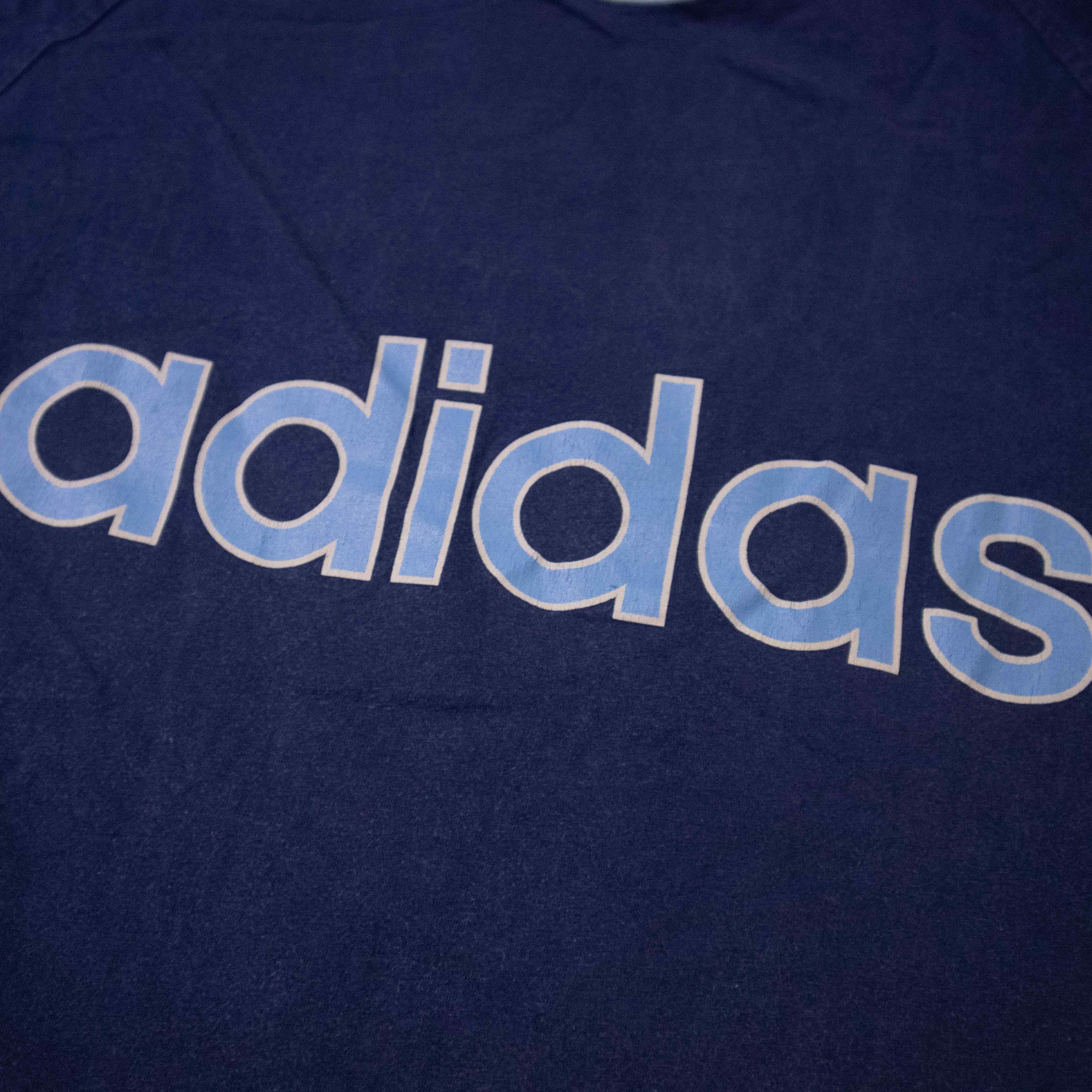 T shirt Adidas Vintage - Taglia M