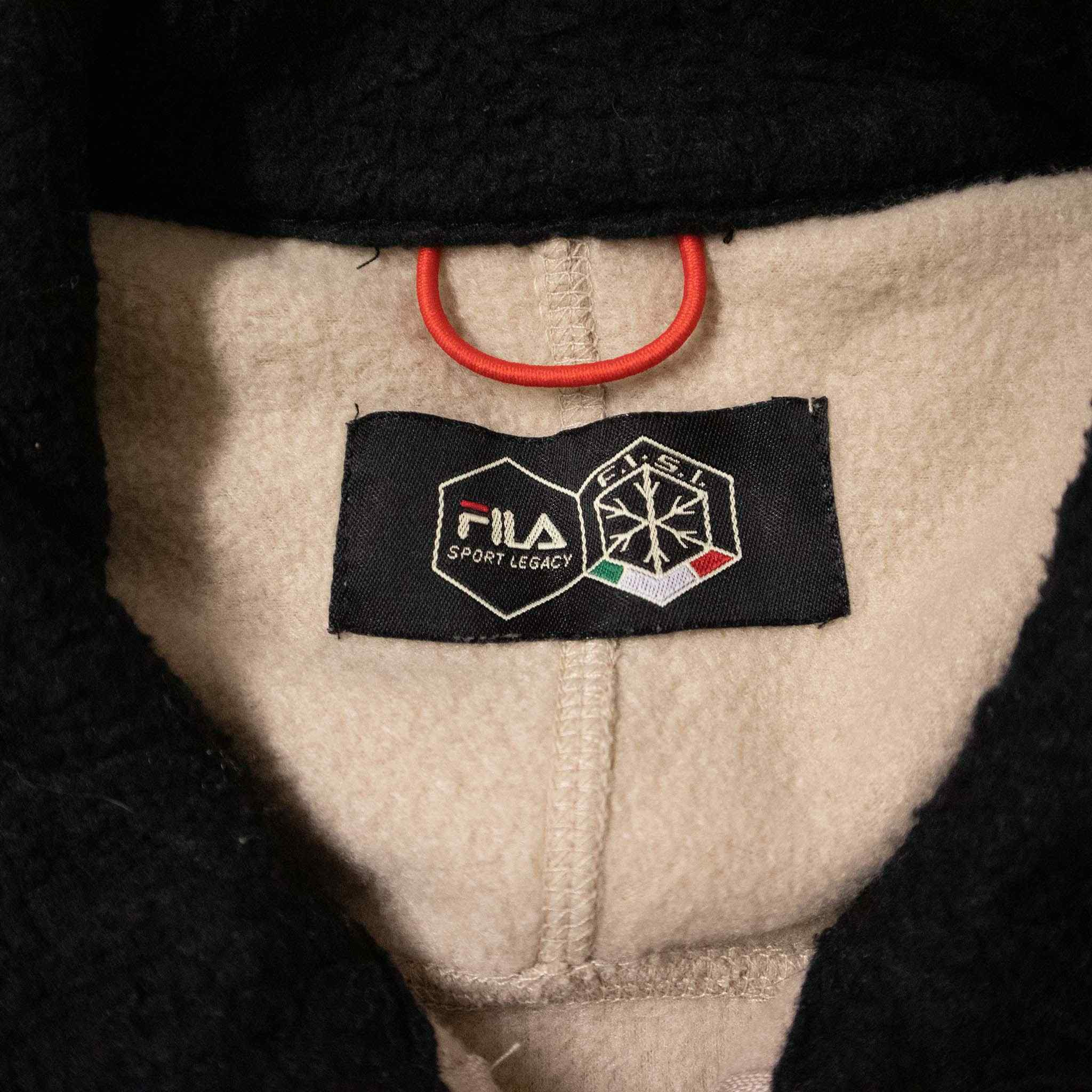 Pile Fila Vintage - Taglia S/M