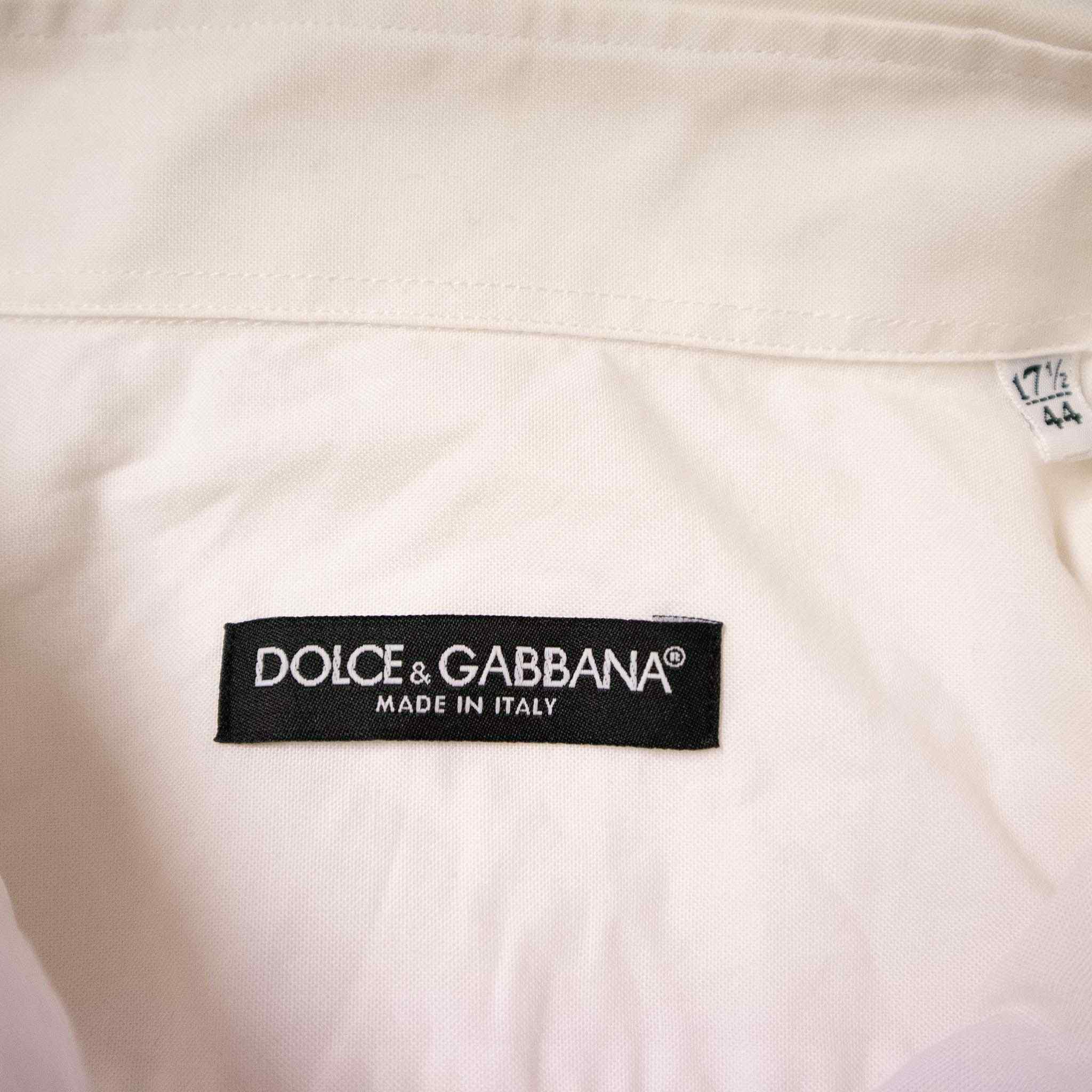 D&G shirt - Size XL