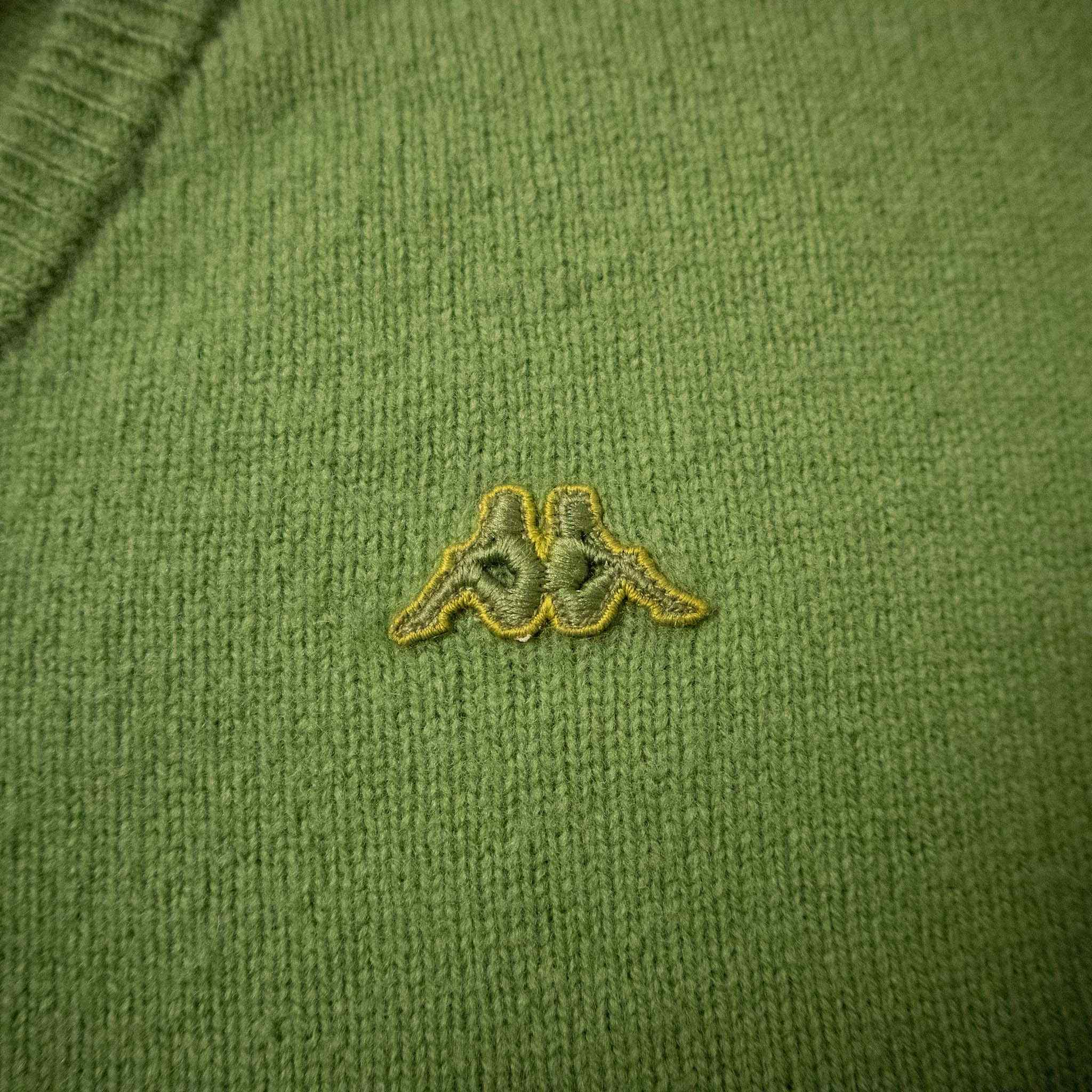 Kappa sweater 100% wool - Size XL