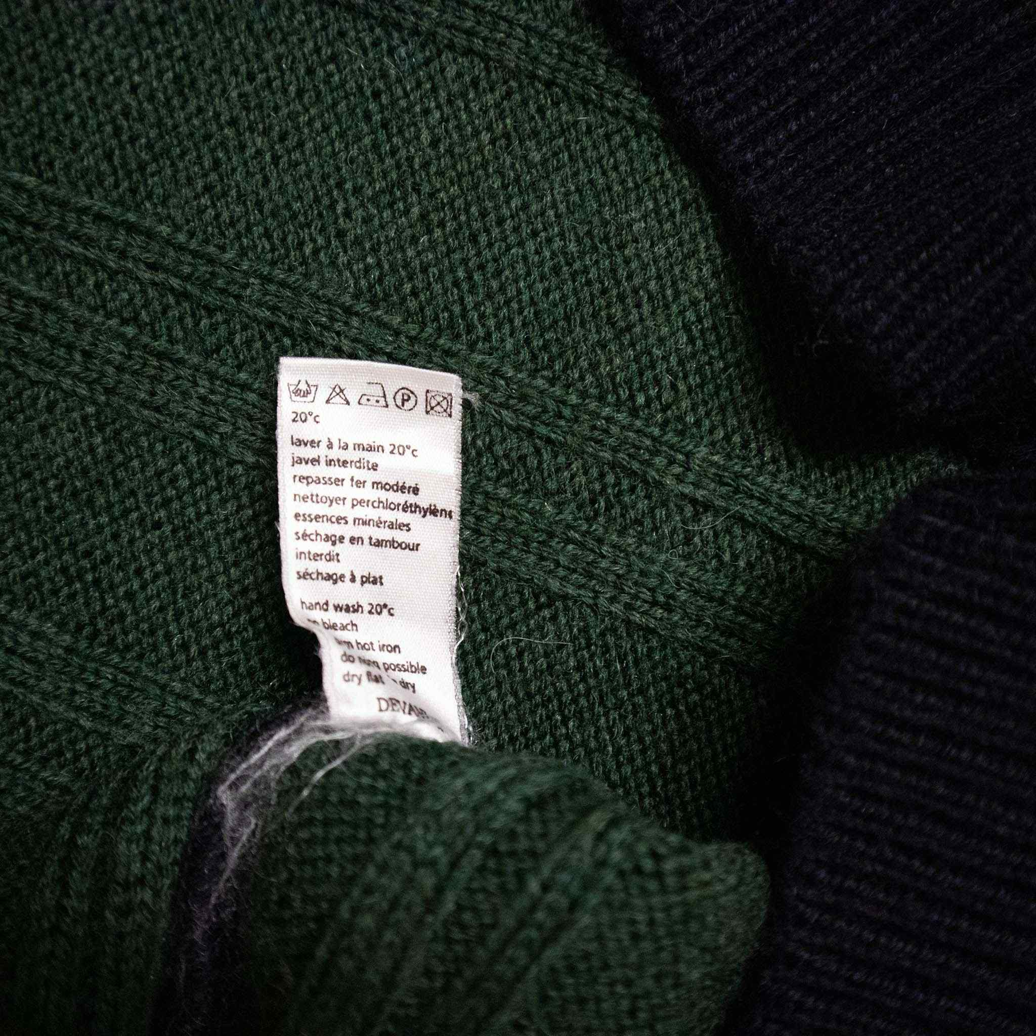 Lacoste wool blend sweater - Size XL