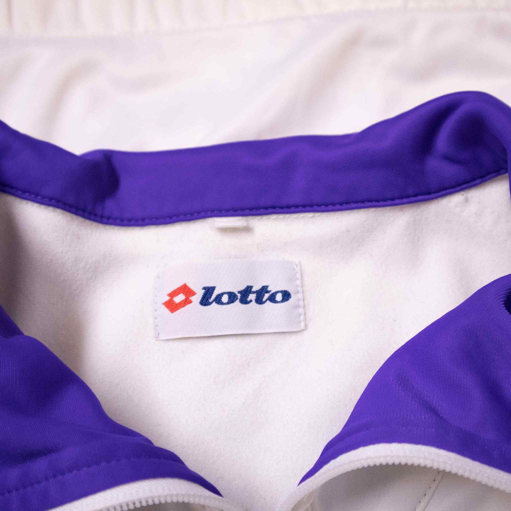 Felpa Lotto Vintage - Taglia L/XL