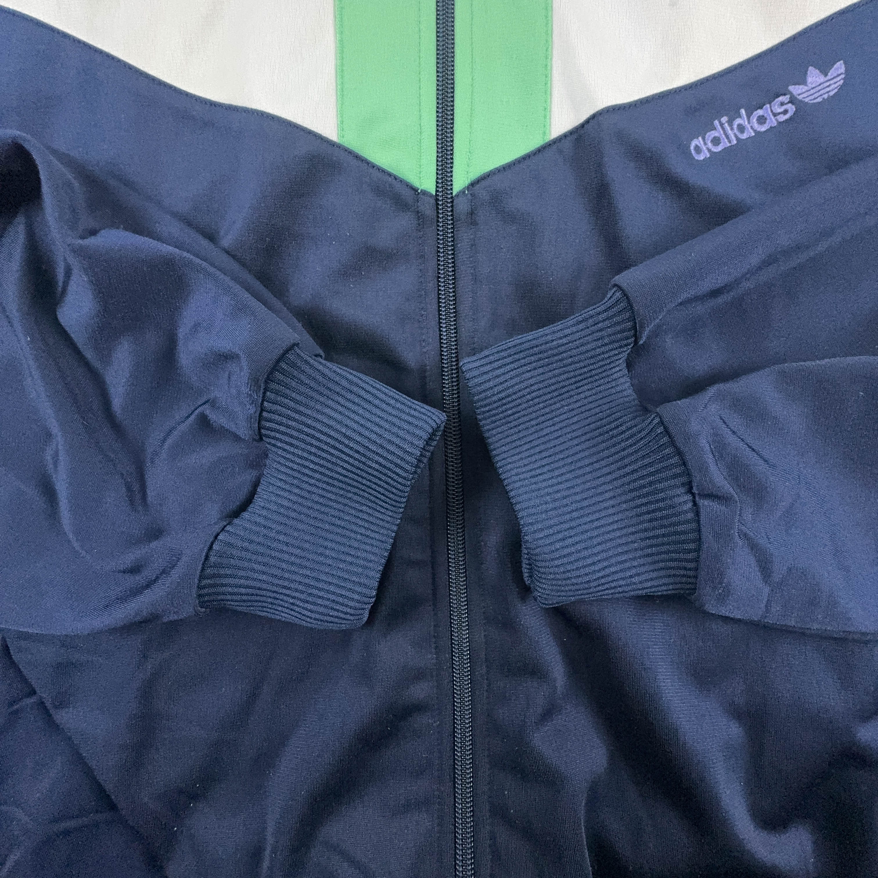 Sales Felpa Giacca Adidas Uomo Felpa Adidas Azzurra E Bianca