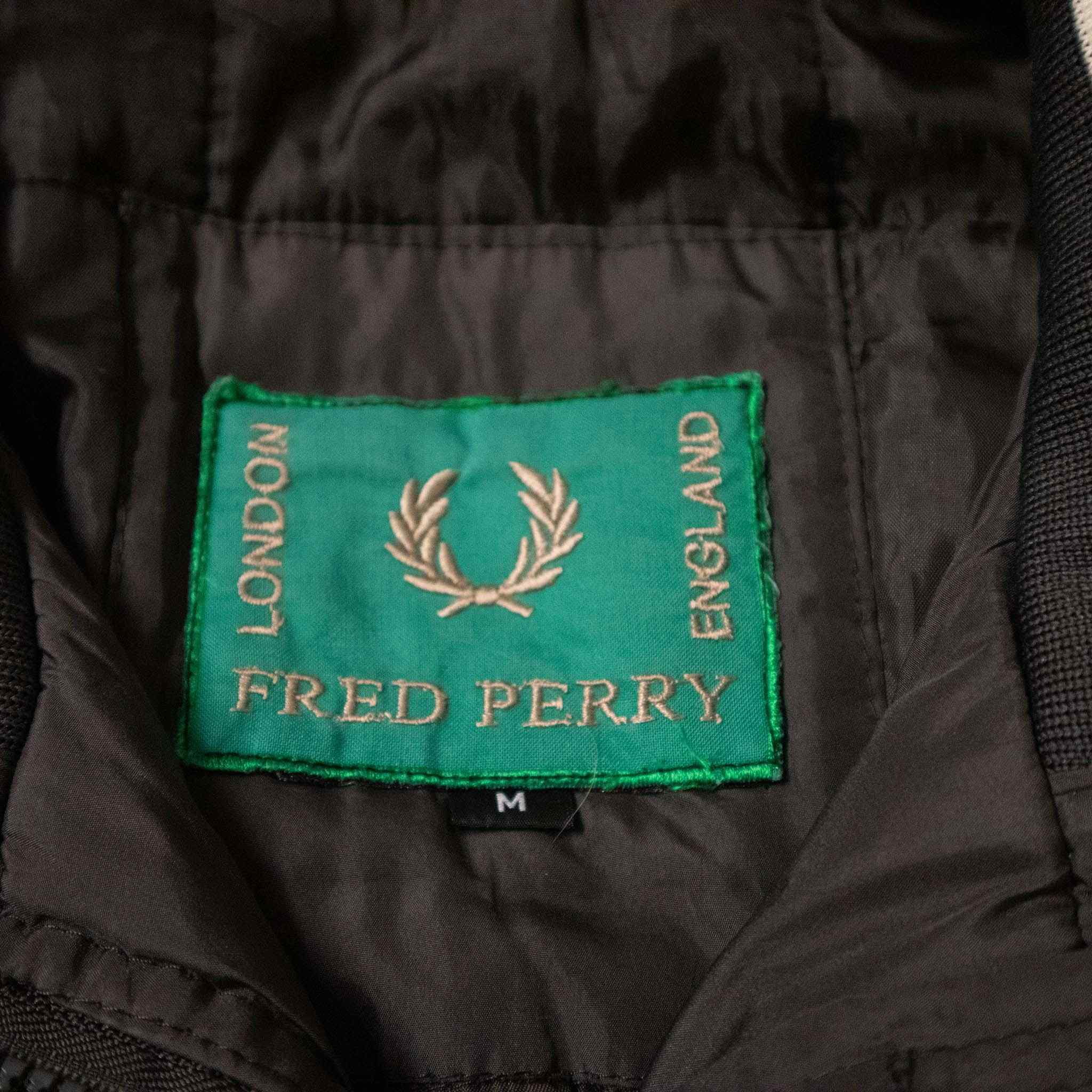 Giacca Fred Perry Vintage - Taglia M