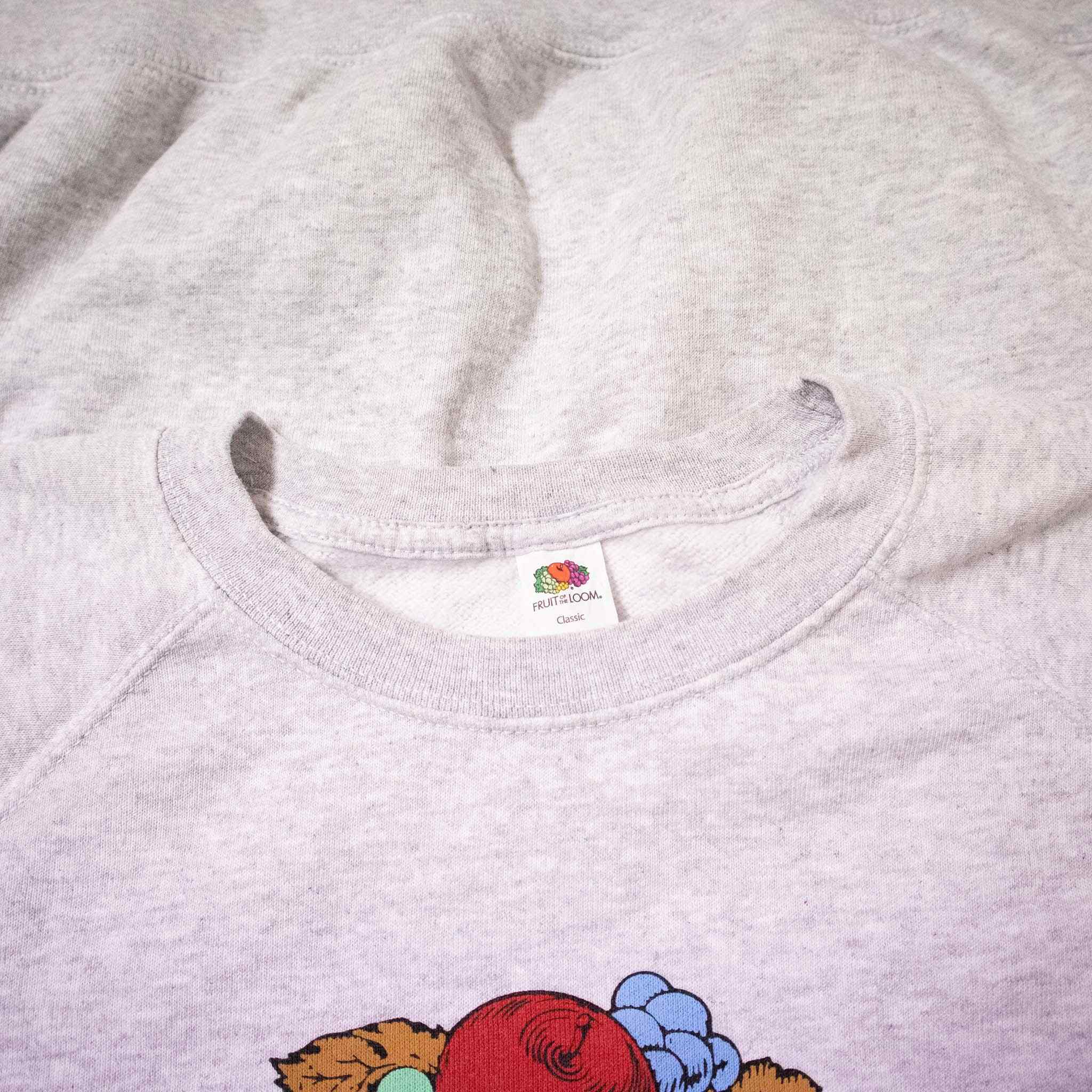 Vintage Sweatshirt - Size XL