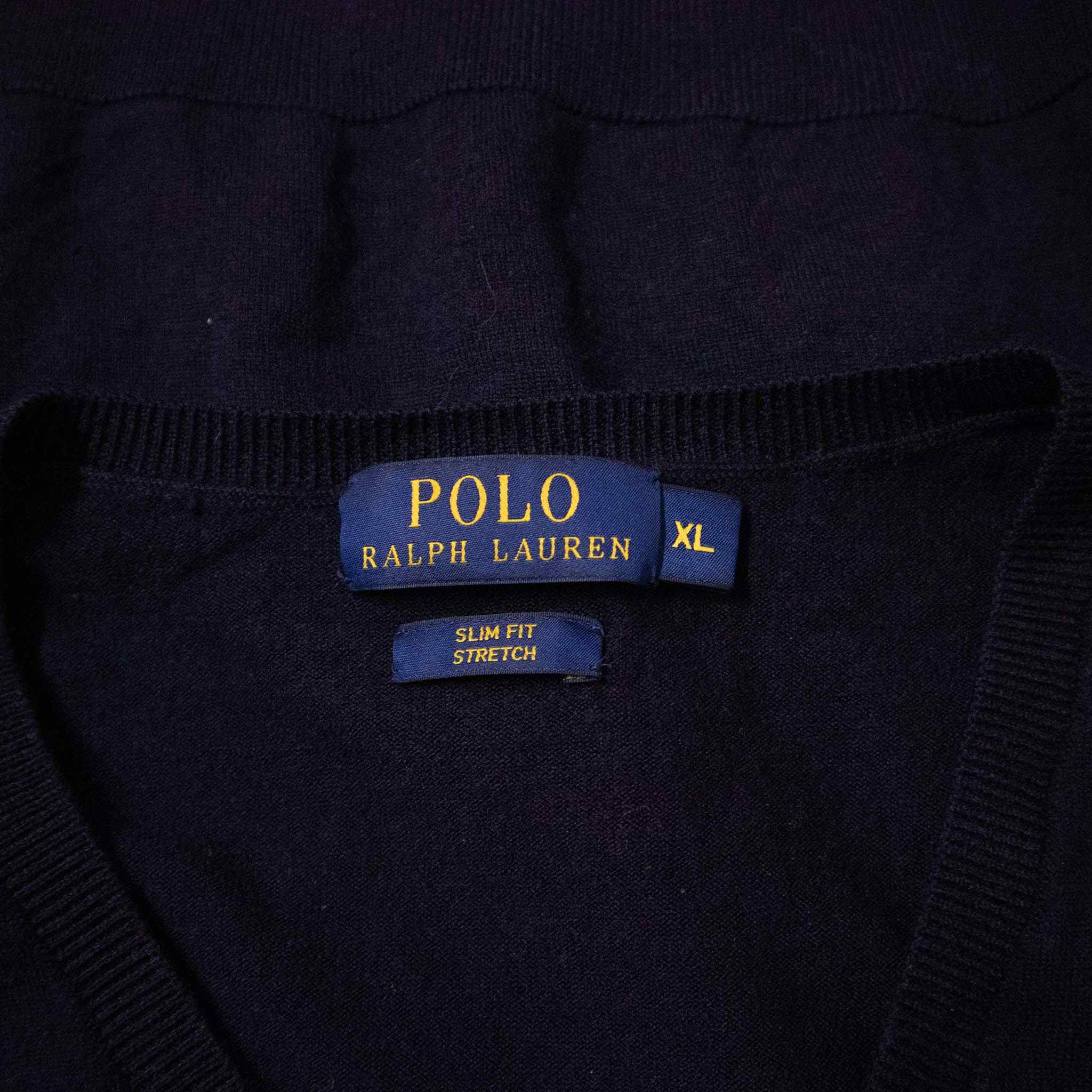 Maglione Ralph Lauren 94% lana - Taglia XL