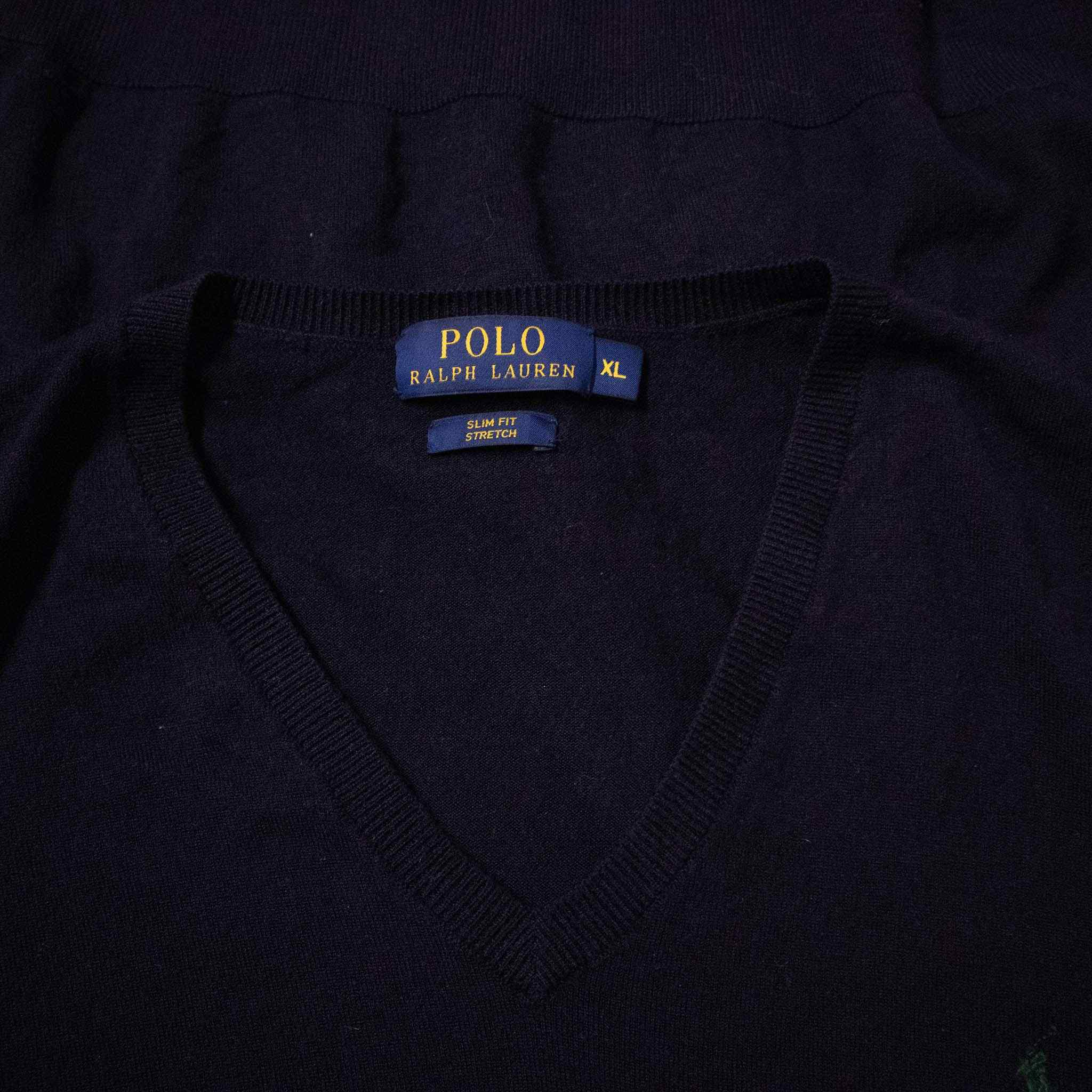 Maglione Ralph Lauren 94% lana - Taglia XL