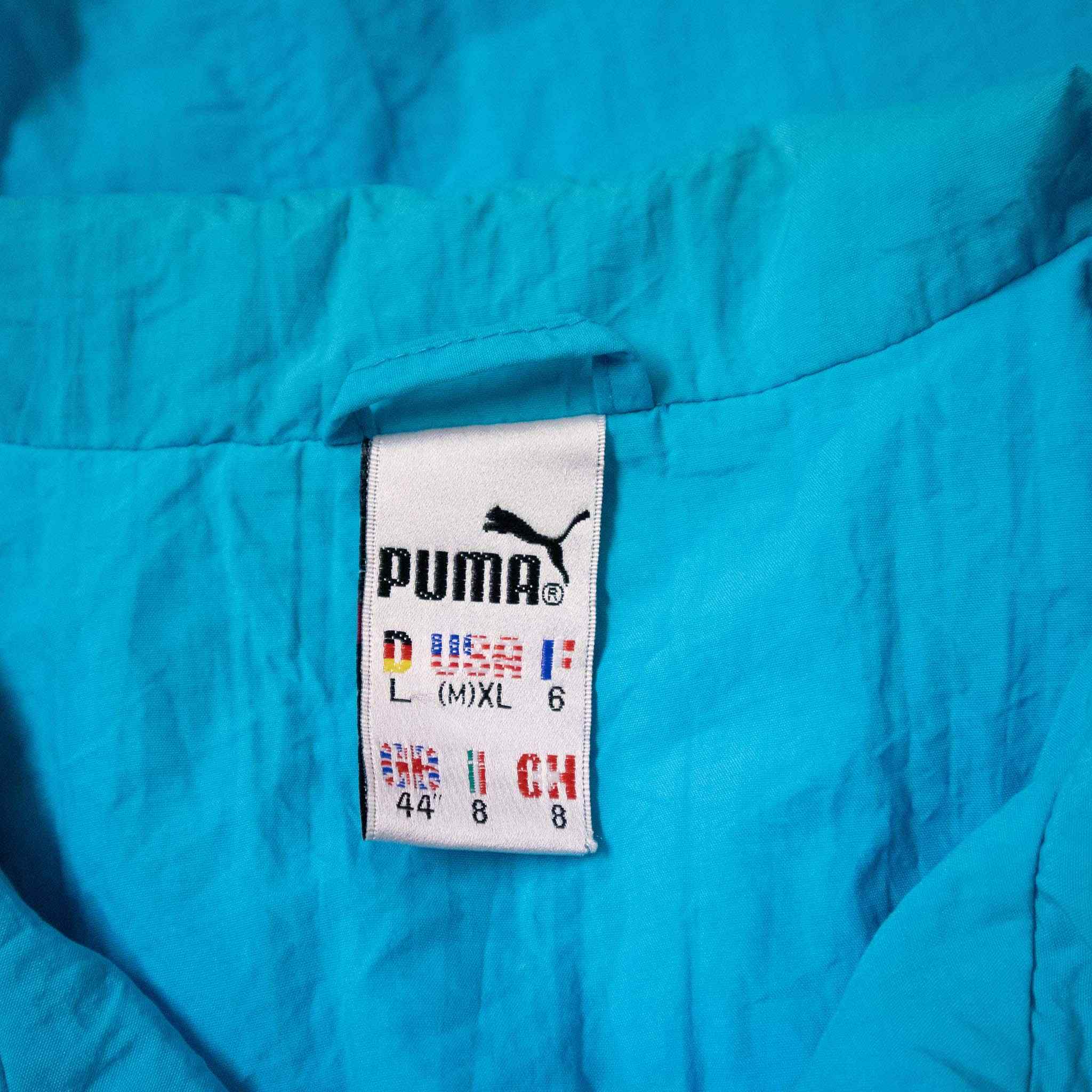 Giacca a vento Puma Vintage - Taglia L/XL