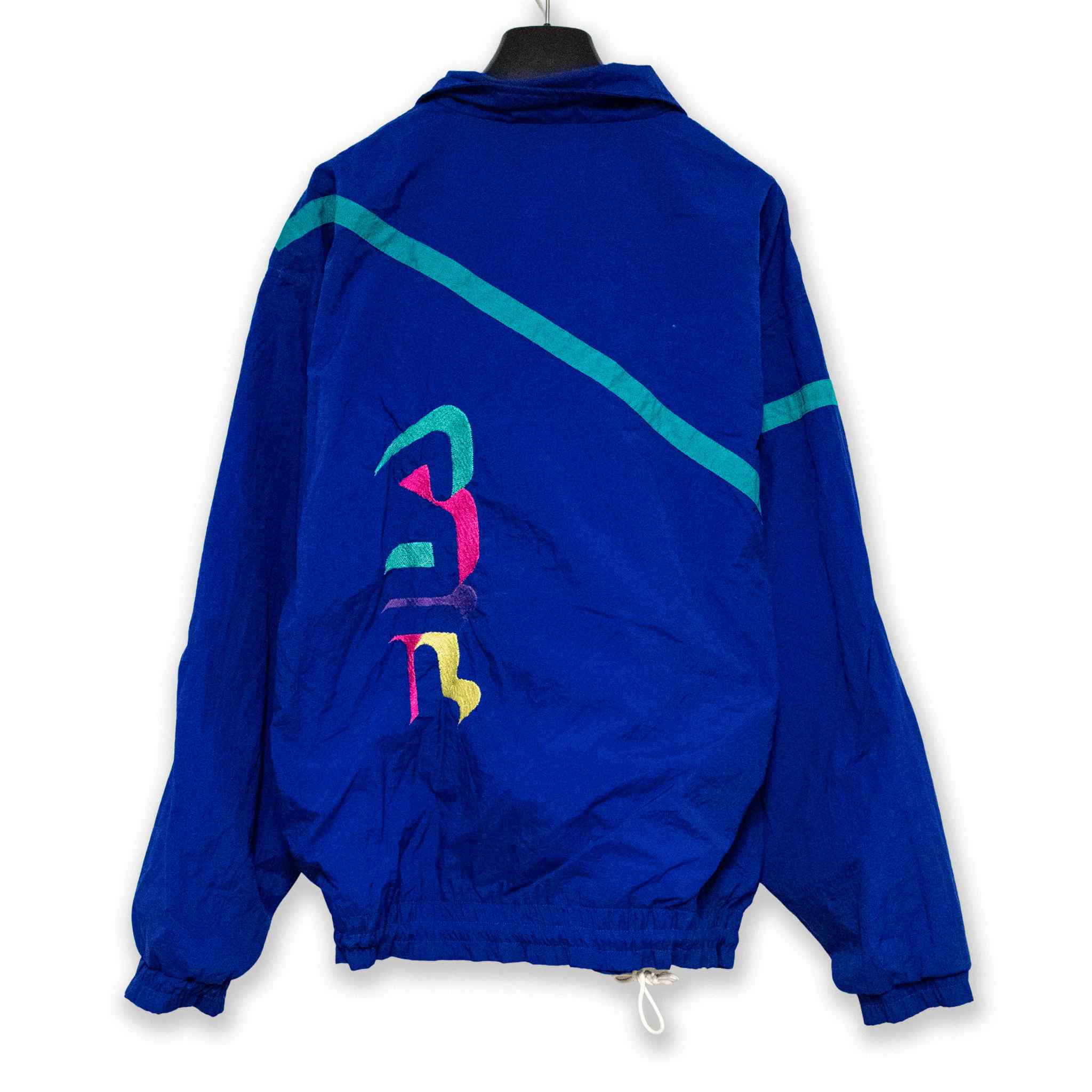 Fila Vintage windbreaker - Size L/XL