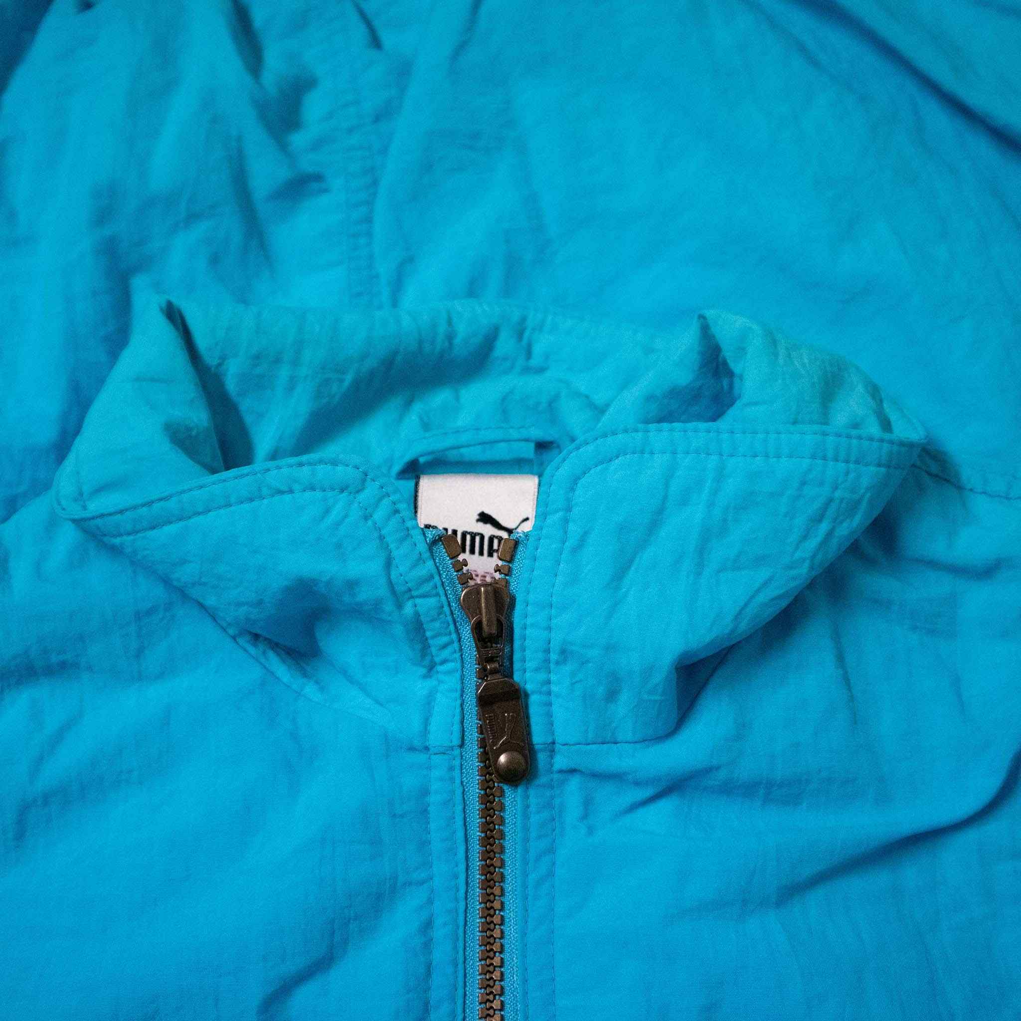 Puma Vintage Windbreaker - Size L/XL