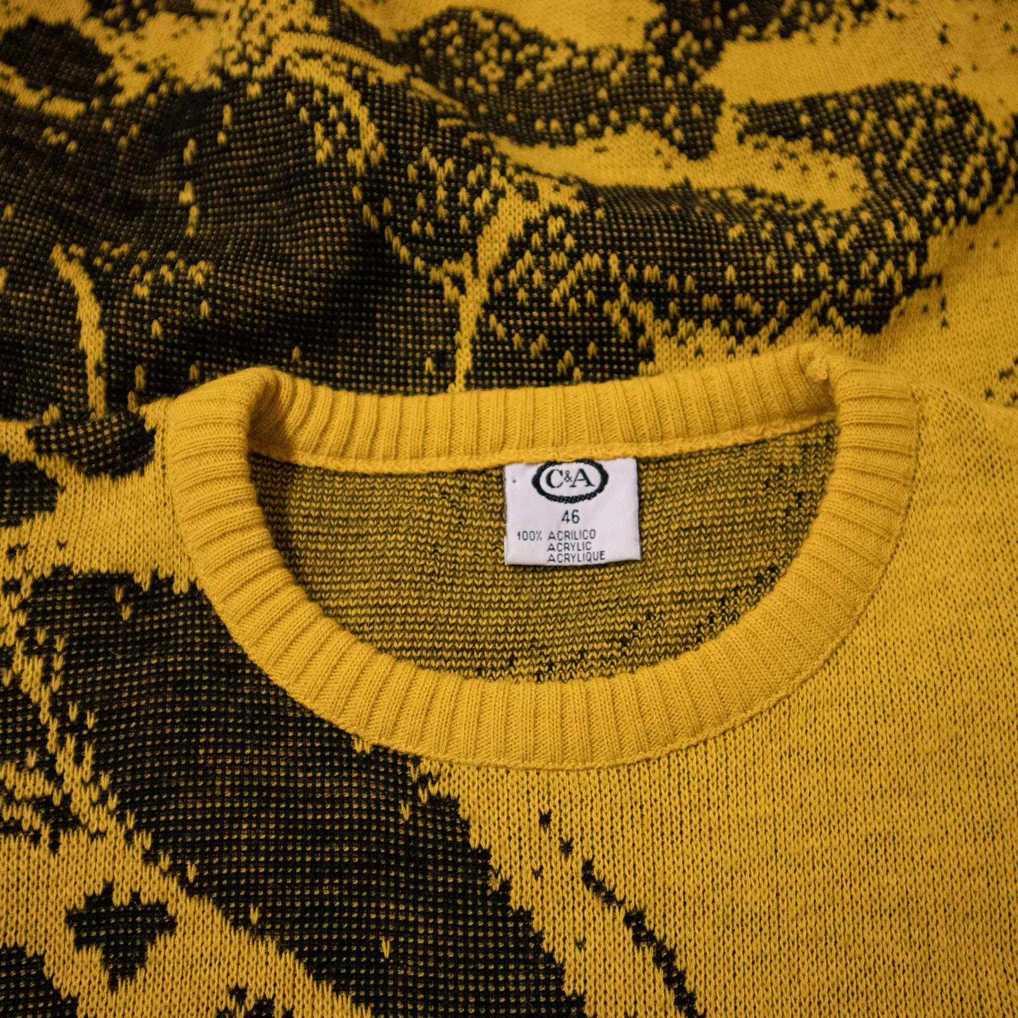 Vintage Sweater - Size S/M