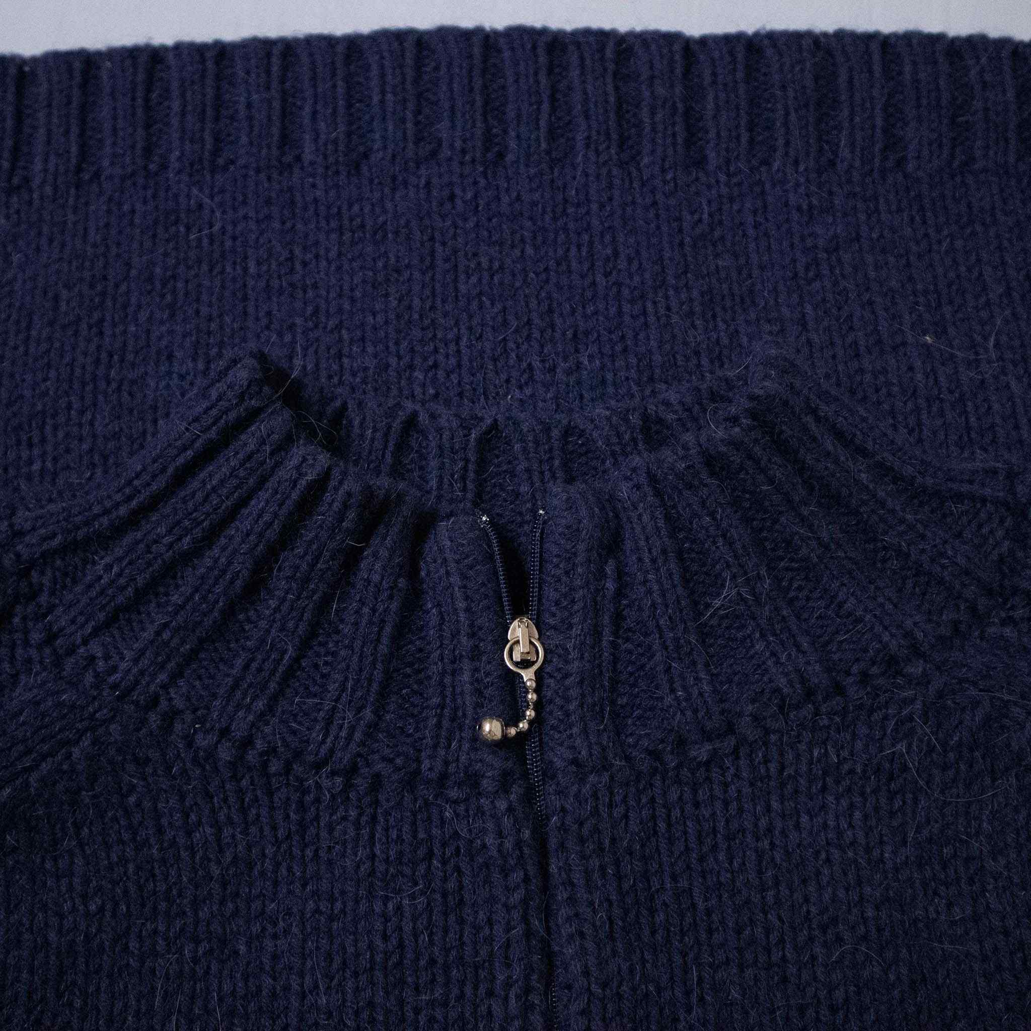 Wool blend sweater - Size L