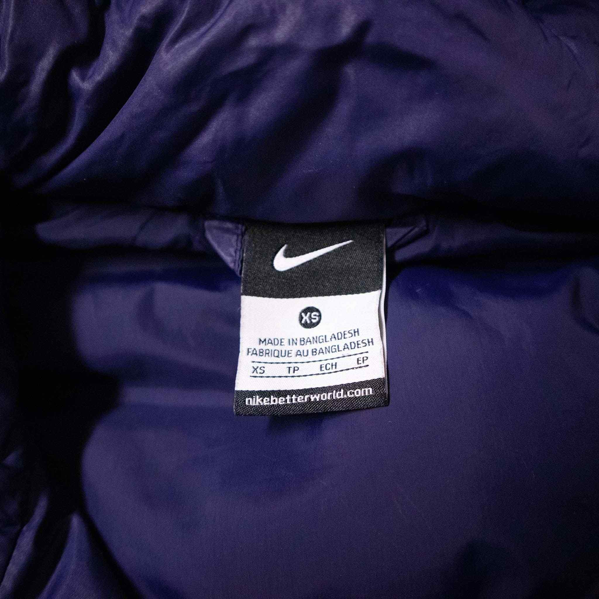 Nike down jacket - Size XS