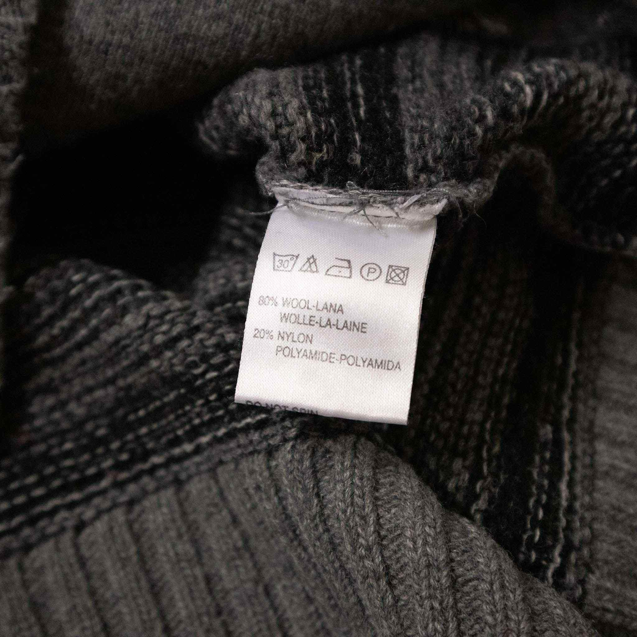 O'Neill sweater 80% wool - Size L