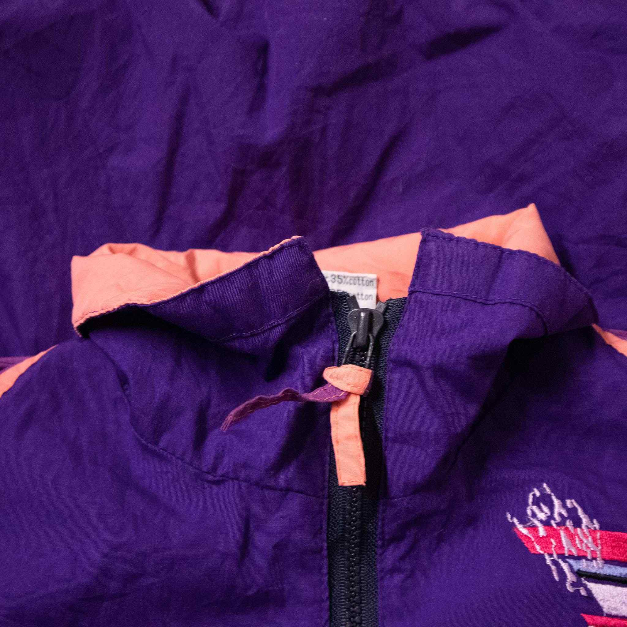 Vintage Windbreaker - Size XL