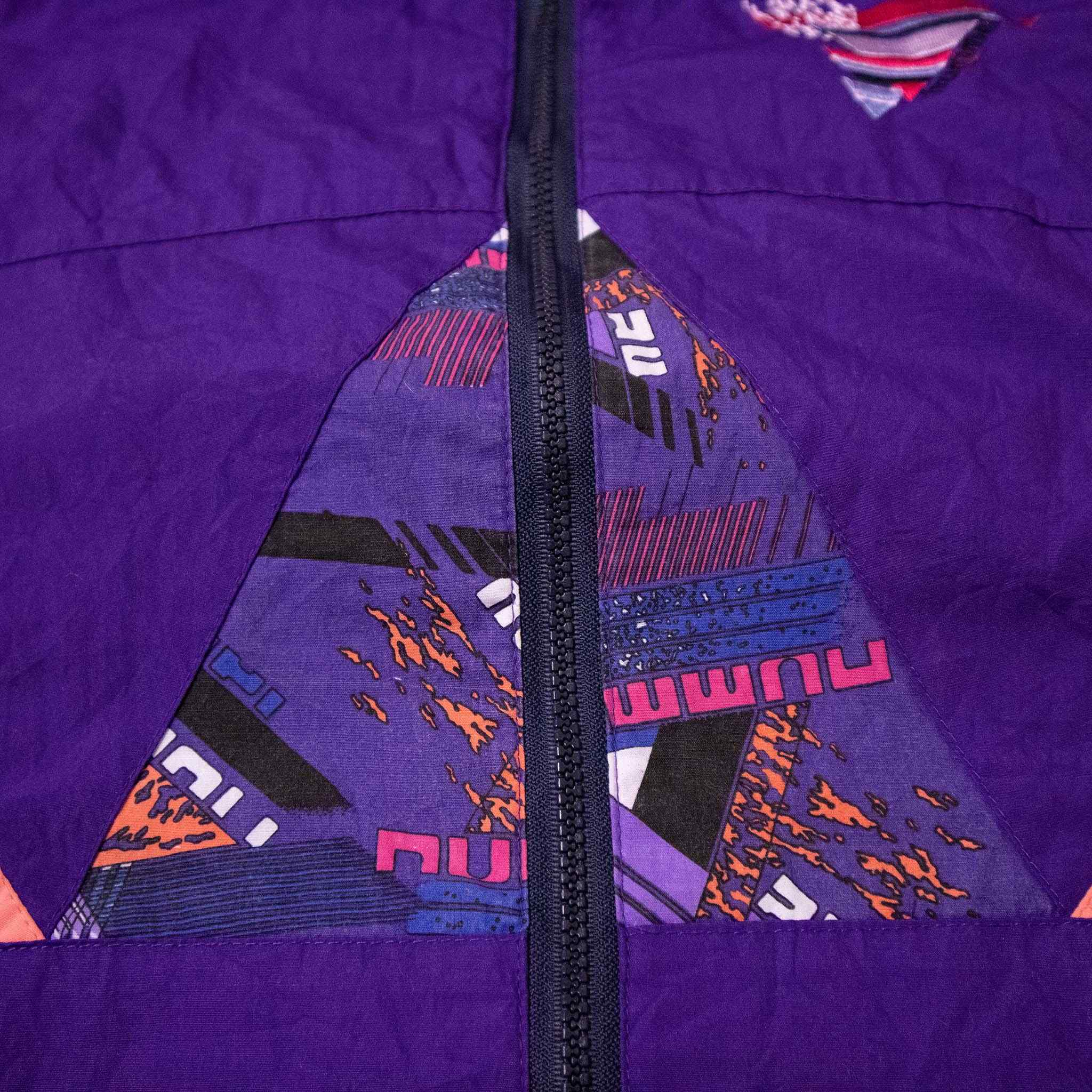 Vintage Windbreaker - Size XL