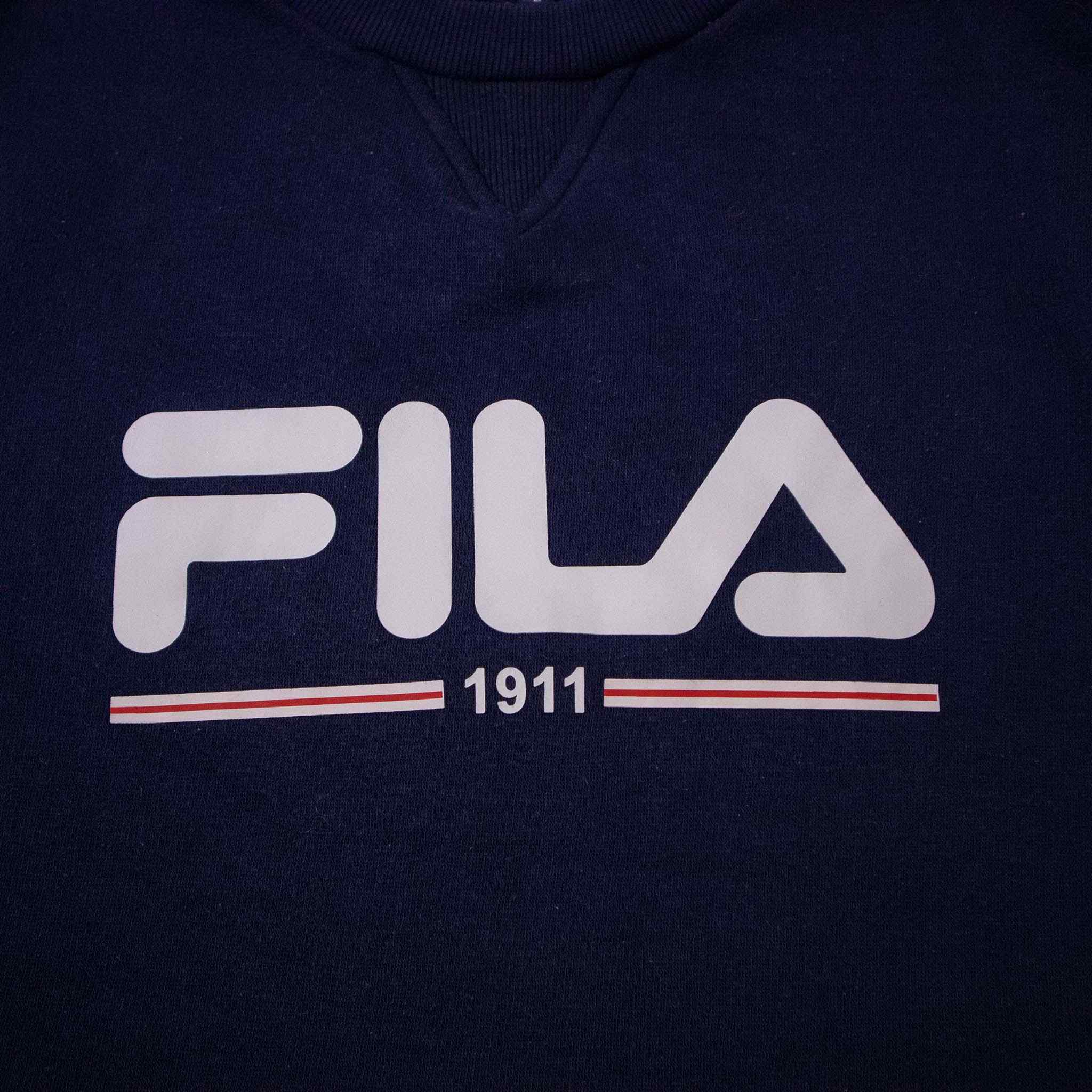 Felpa Fila Vintage - Taglia L