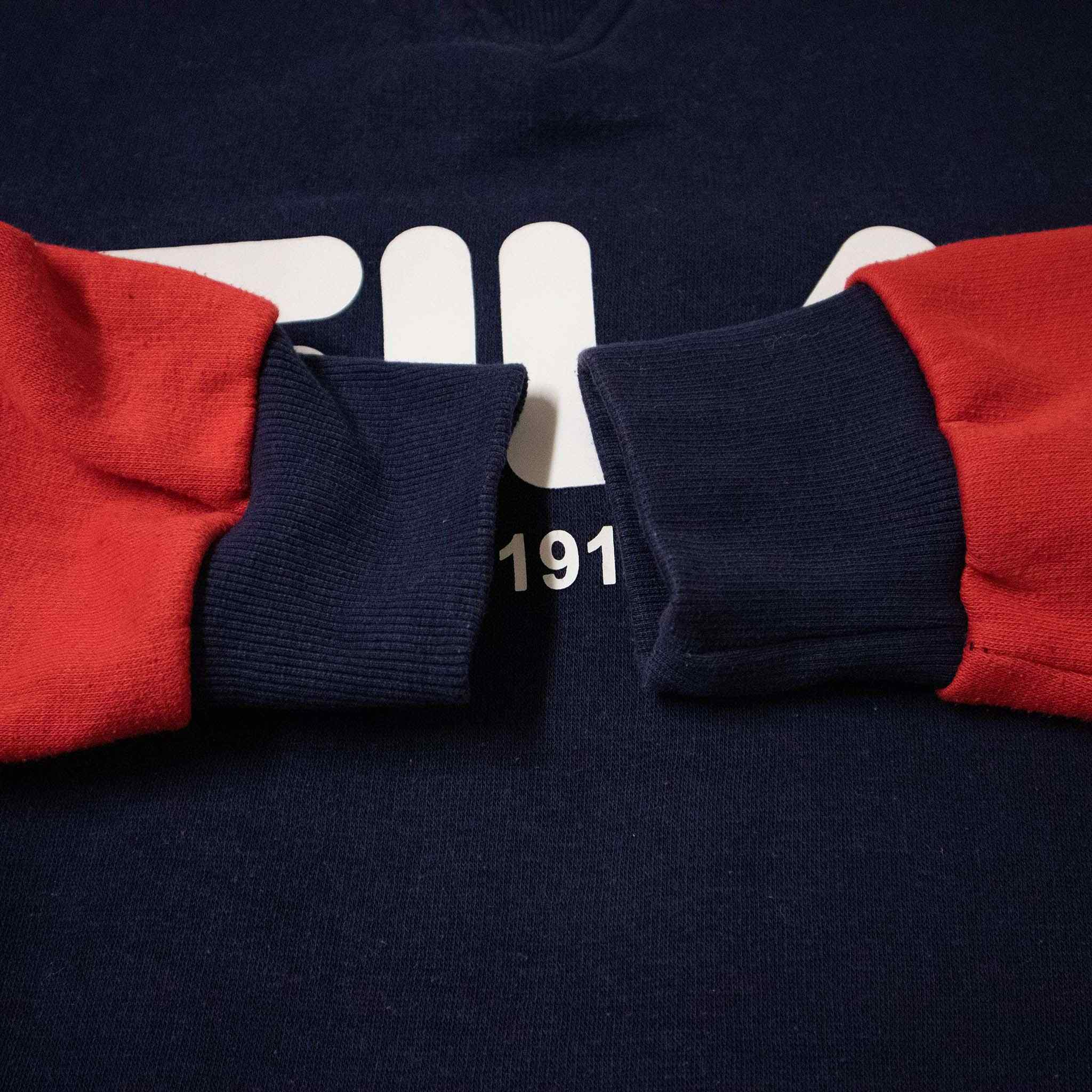 Fila Vintage Sweatshirt - Size L