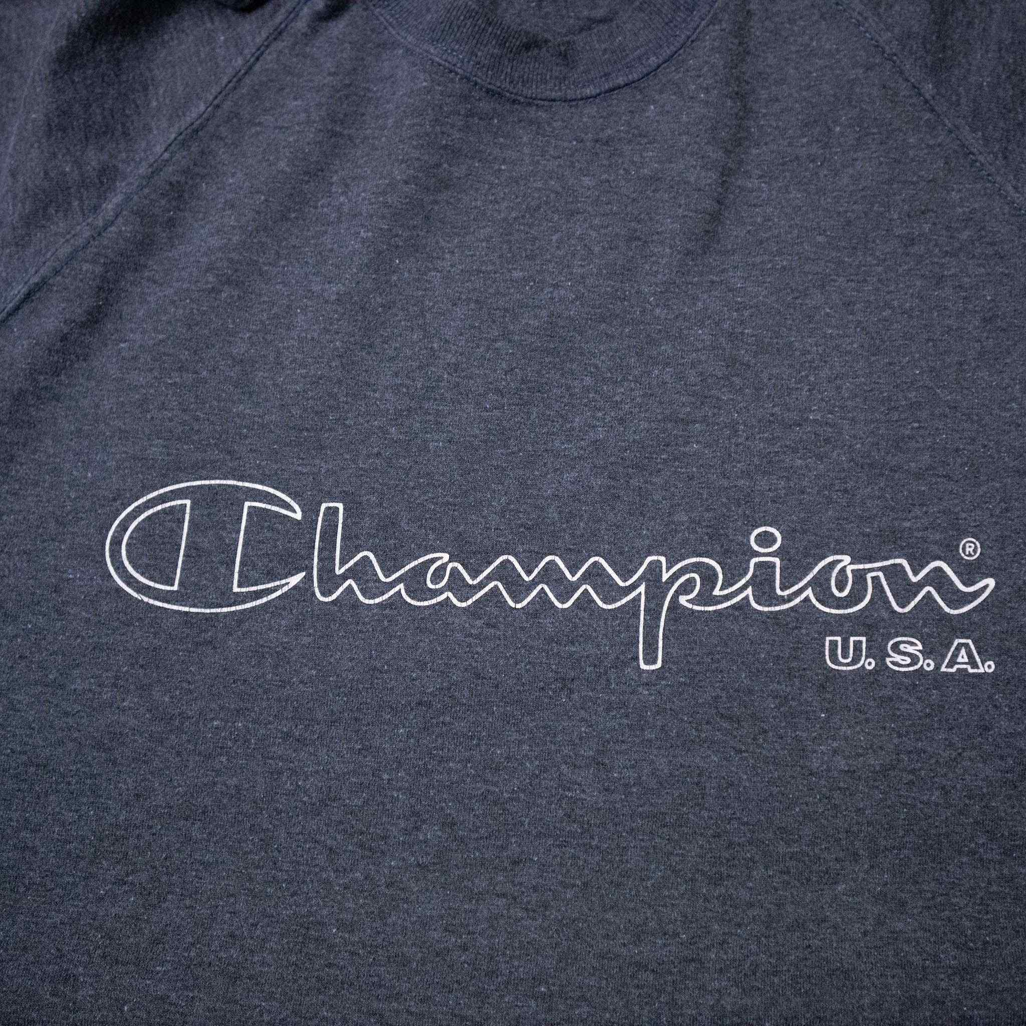 Champion Vintage T-Shirt - Size L