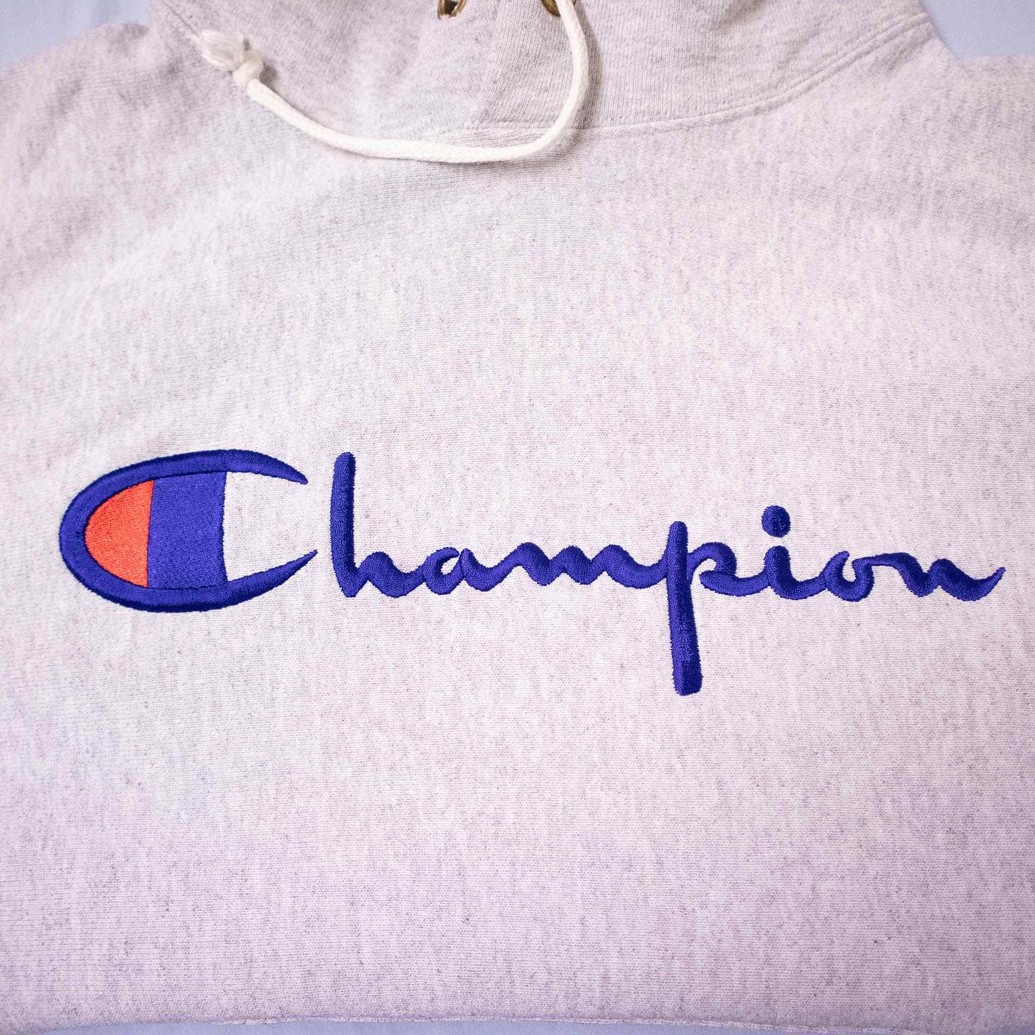 Felpa Champion Vintage - Taglia L