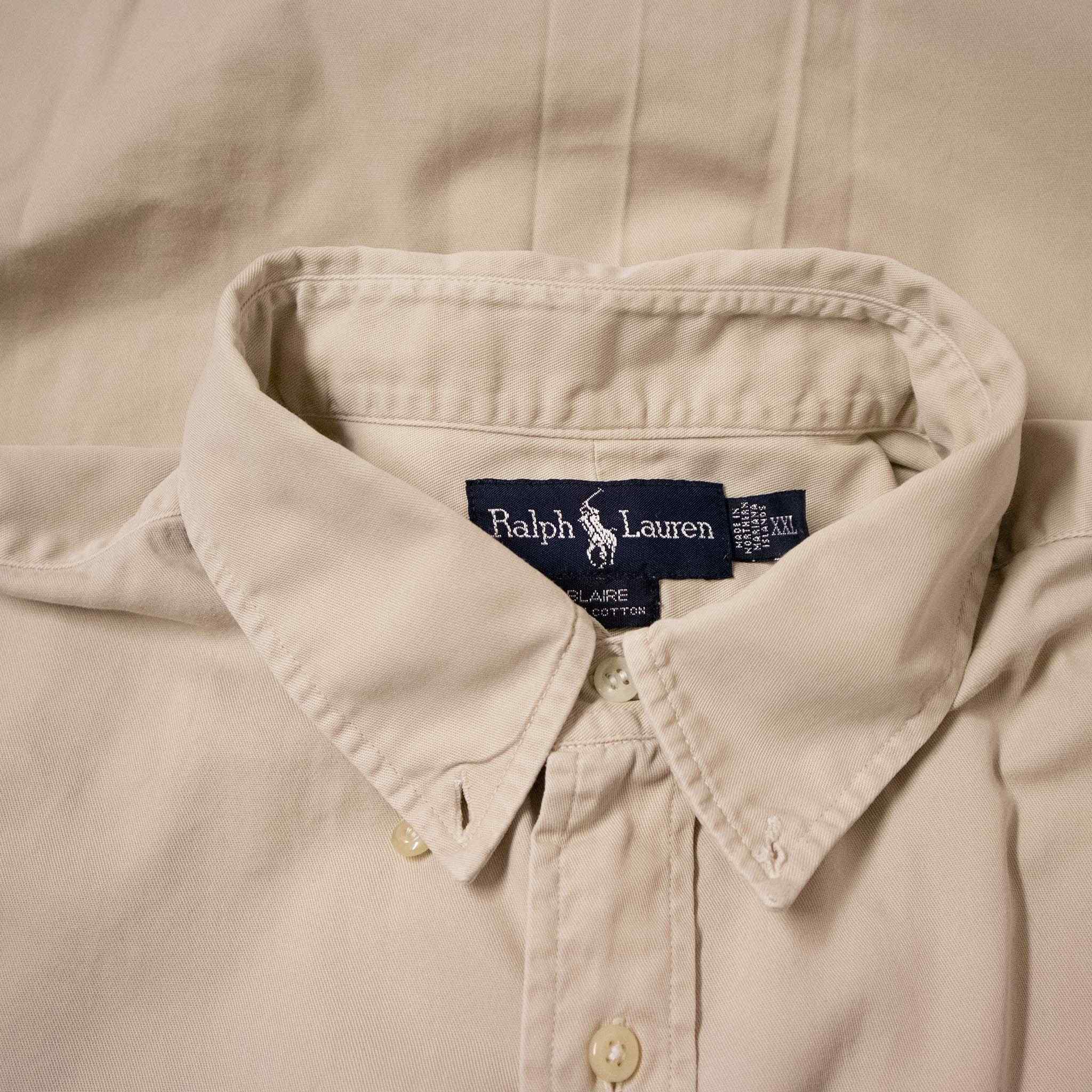 Ralph Lauren Shirt - Size XXL