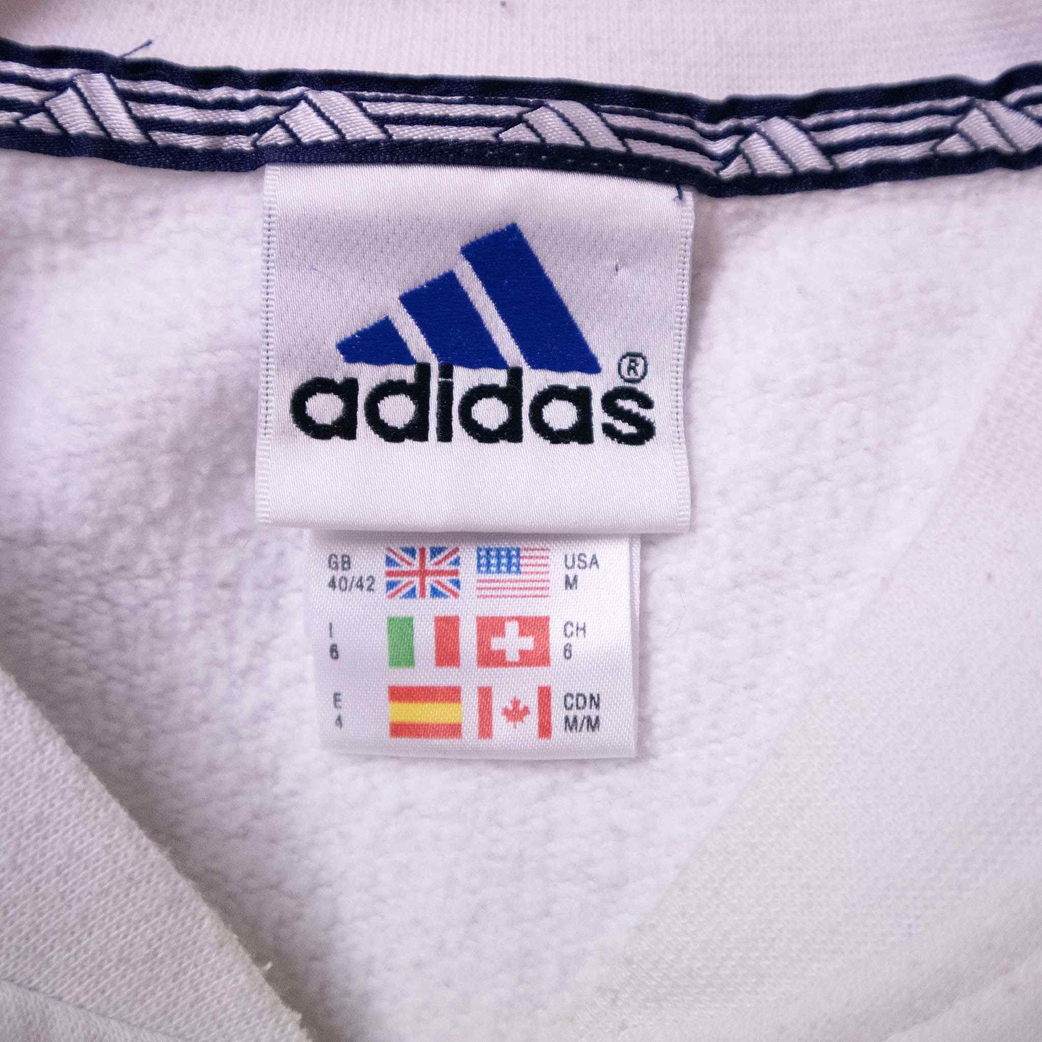 Adidas Vintage Sweatshirt - Size M/L