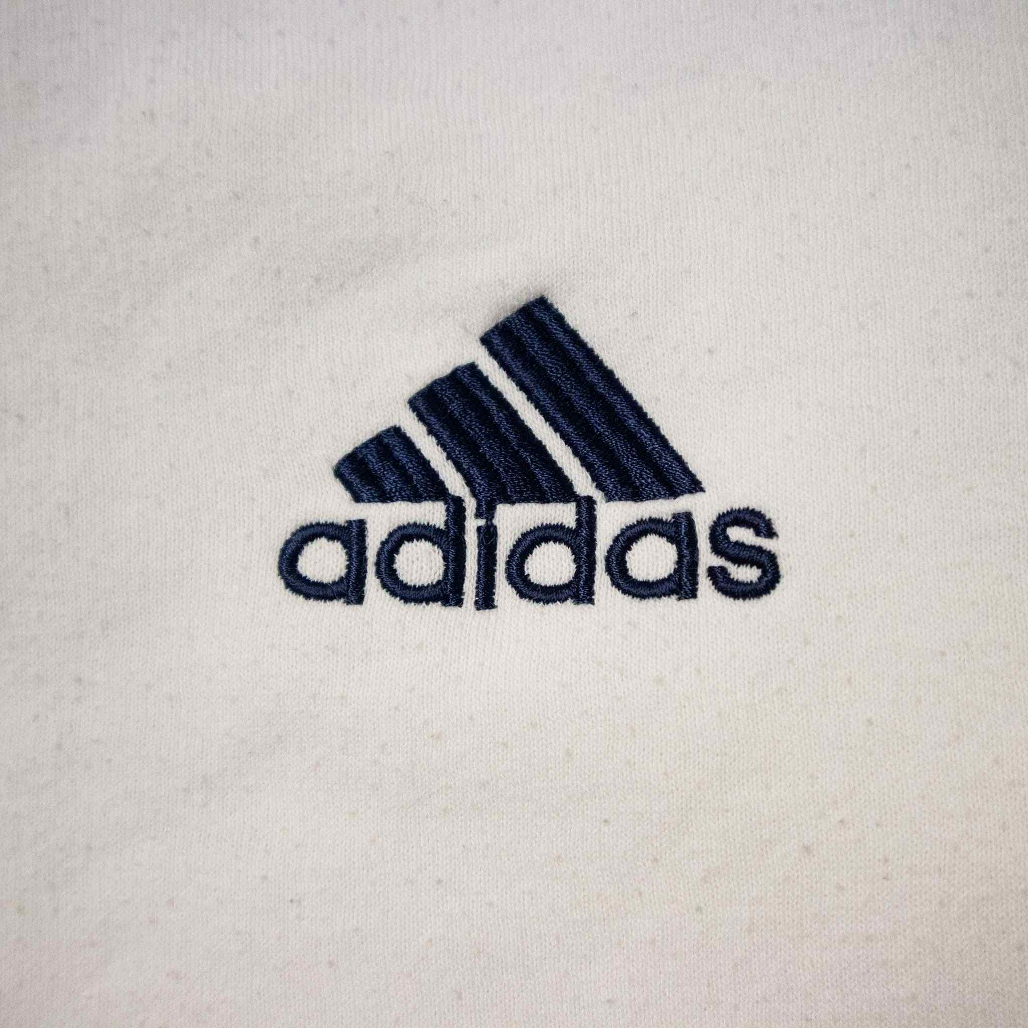 Adidas Vintage Sweatshirt - Size M/L