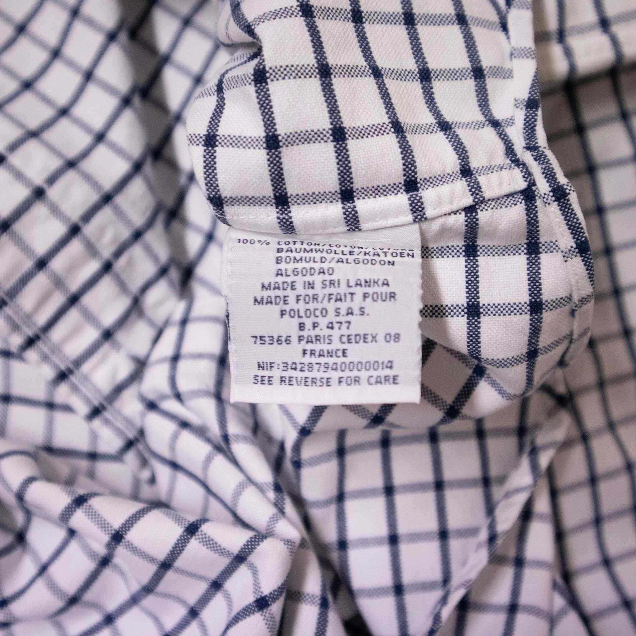 Camicia Ralph Lauren - Taglia XL