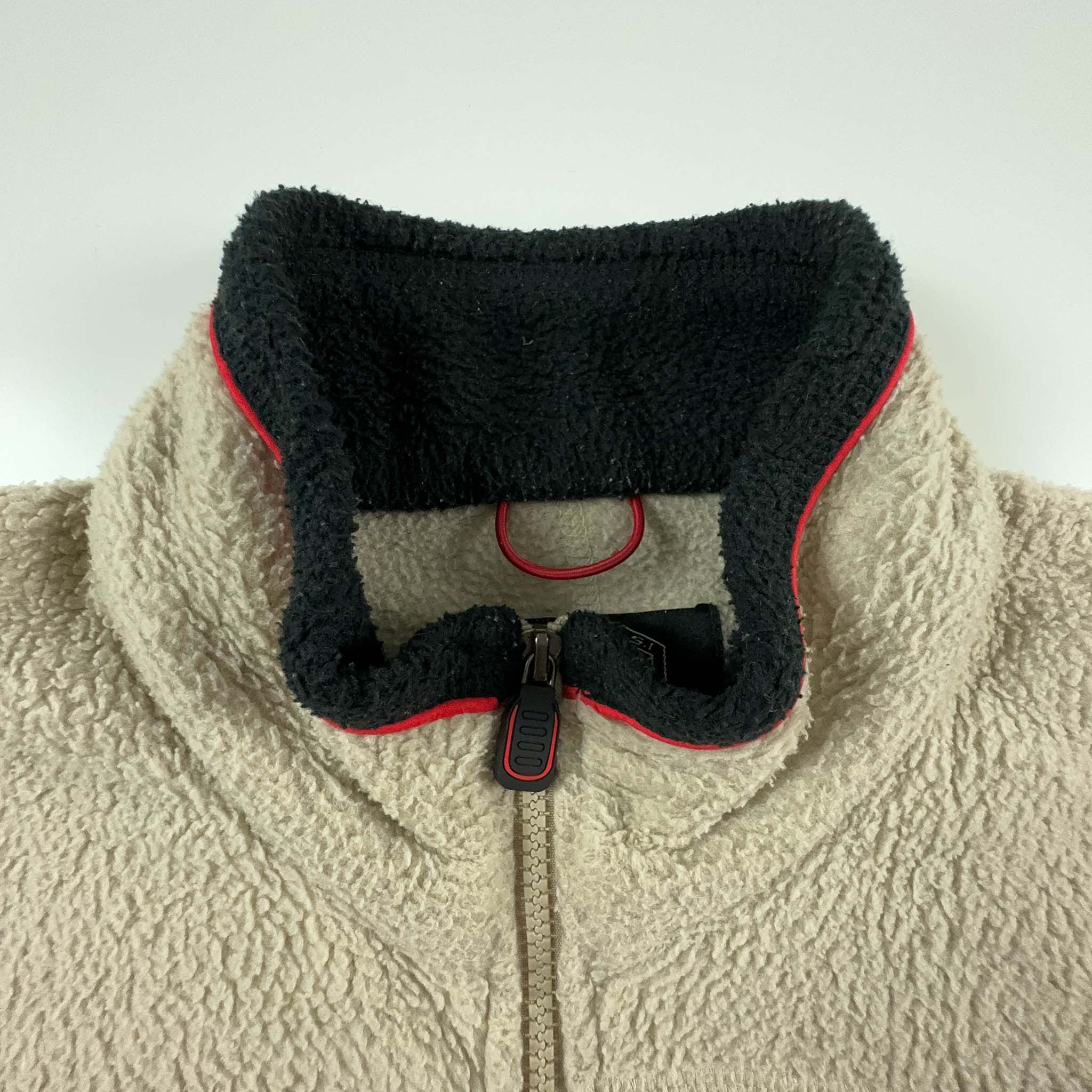 Pile Fila Vintage beige - Taglia M/L uomo