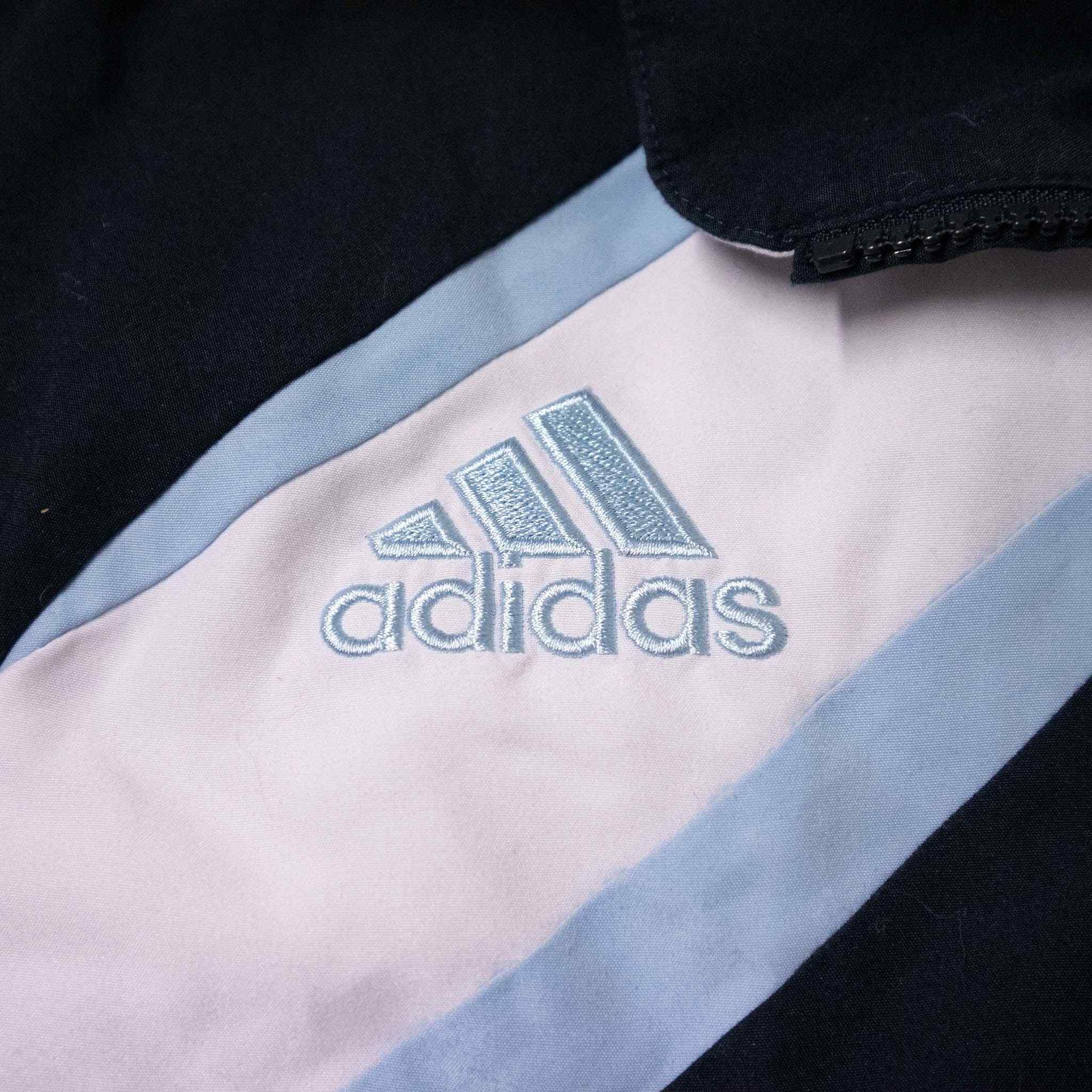 Adidas Sport Real Madrid Vintage Jacket - Size L/XL