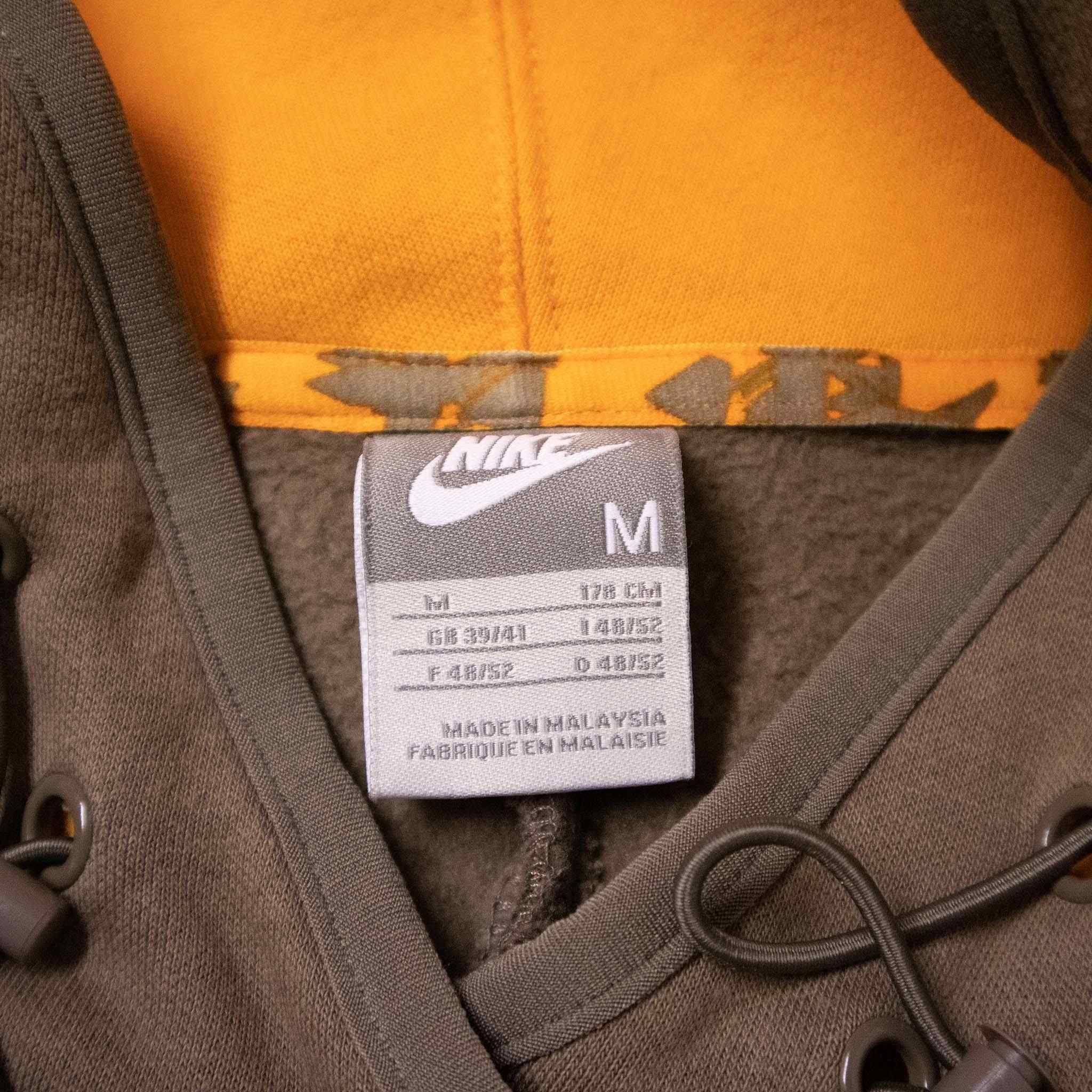 Nike sleeveless sweatshirt - Size M