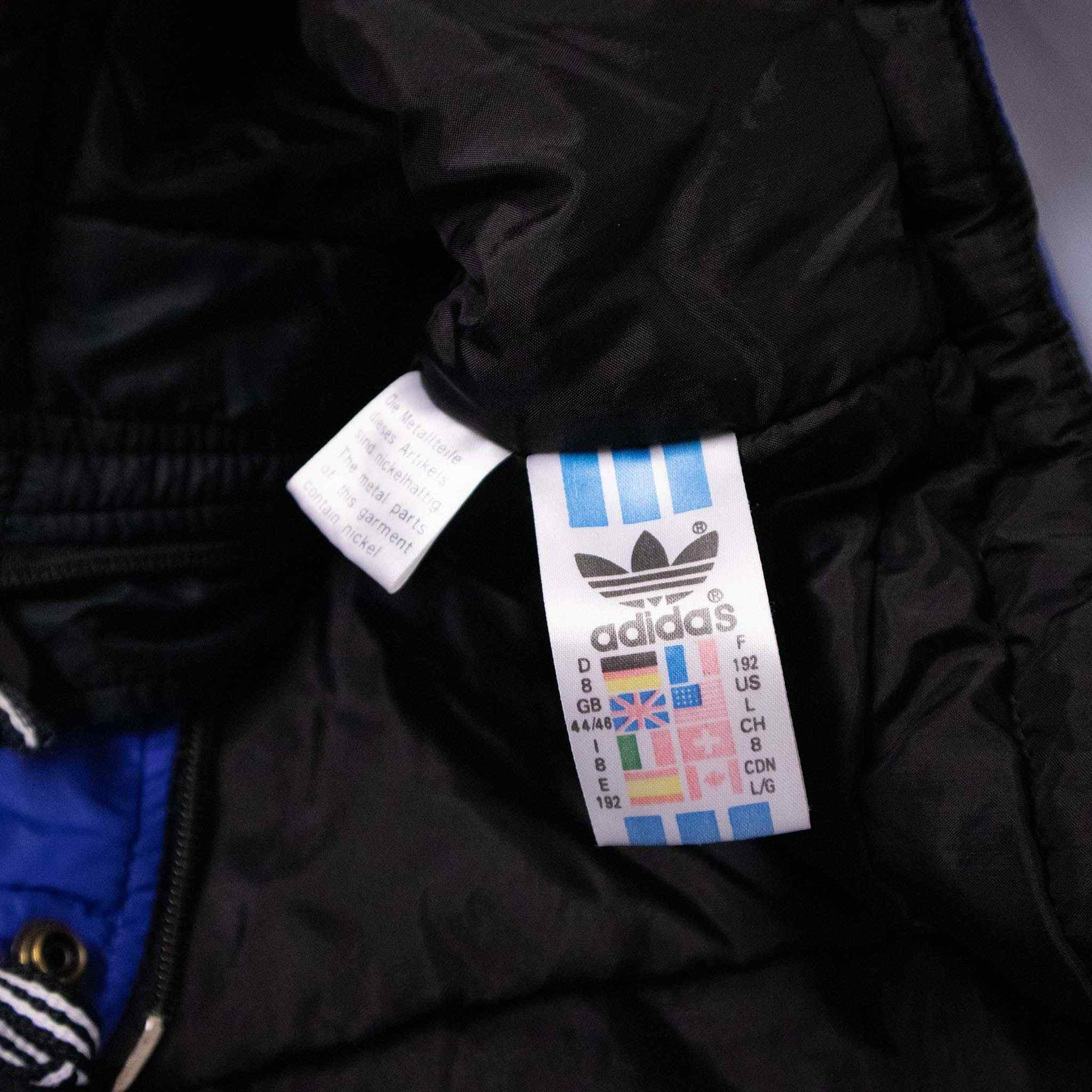 Adidas Vintage Jacket - Size XL