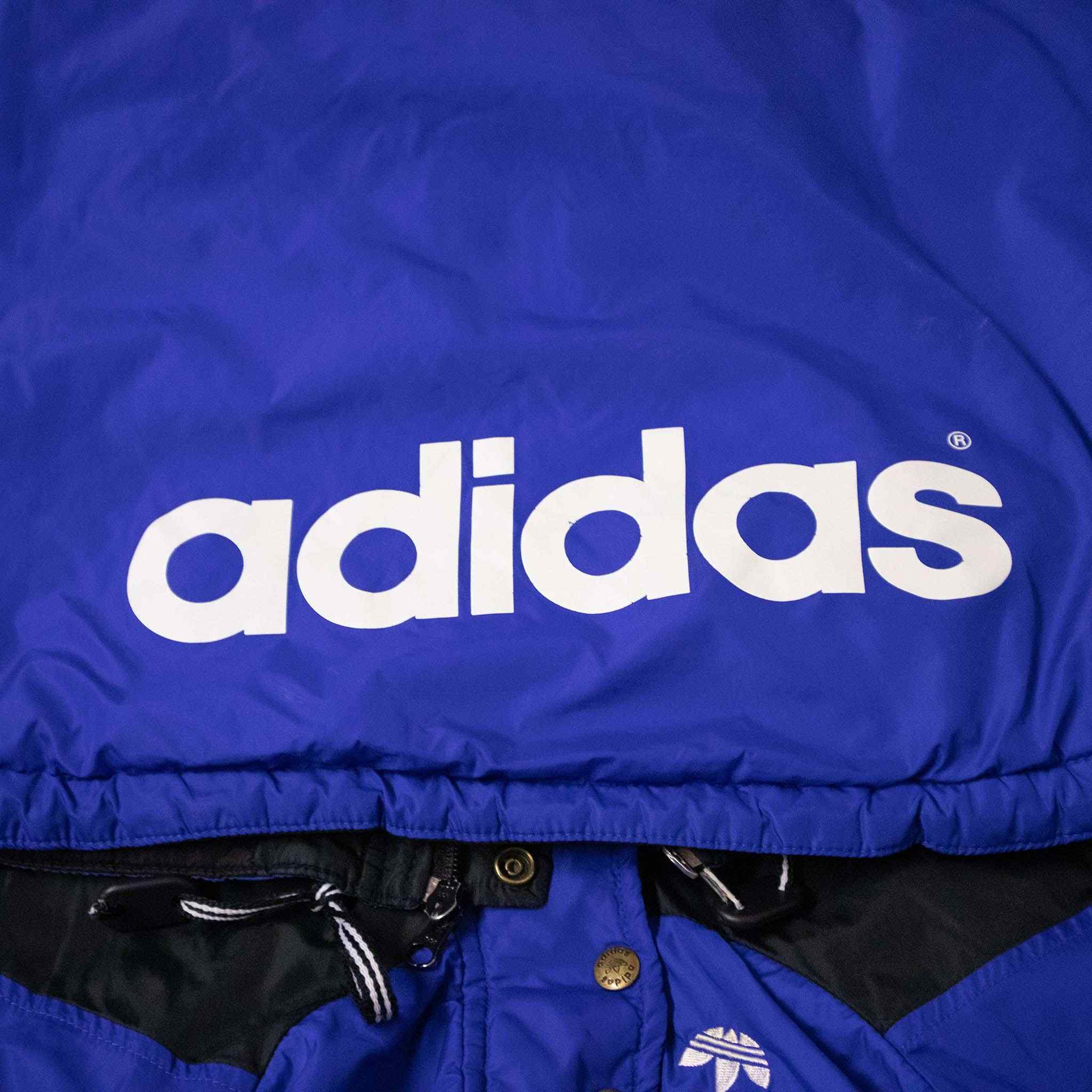 Giacca Adidas Vintage - Taglia XL