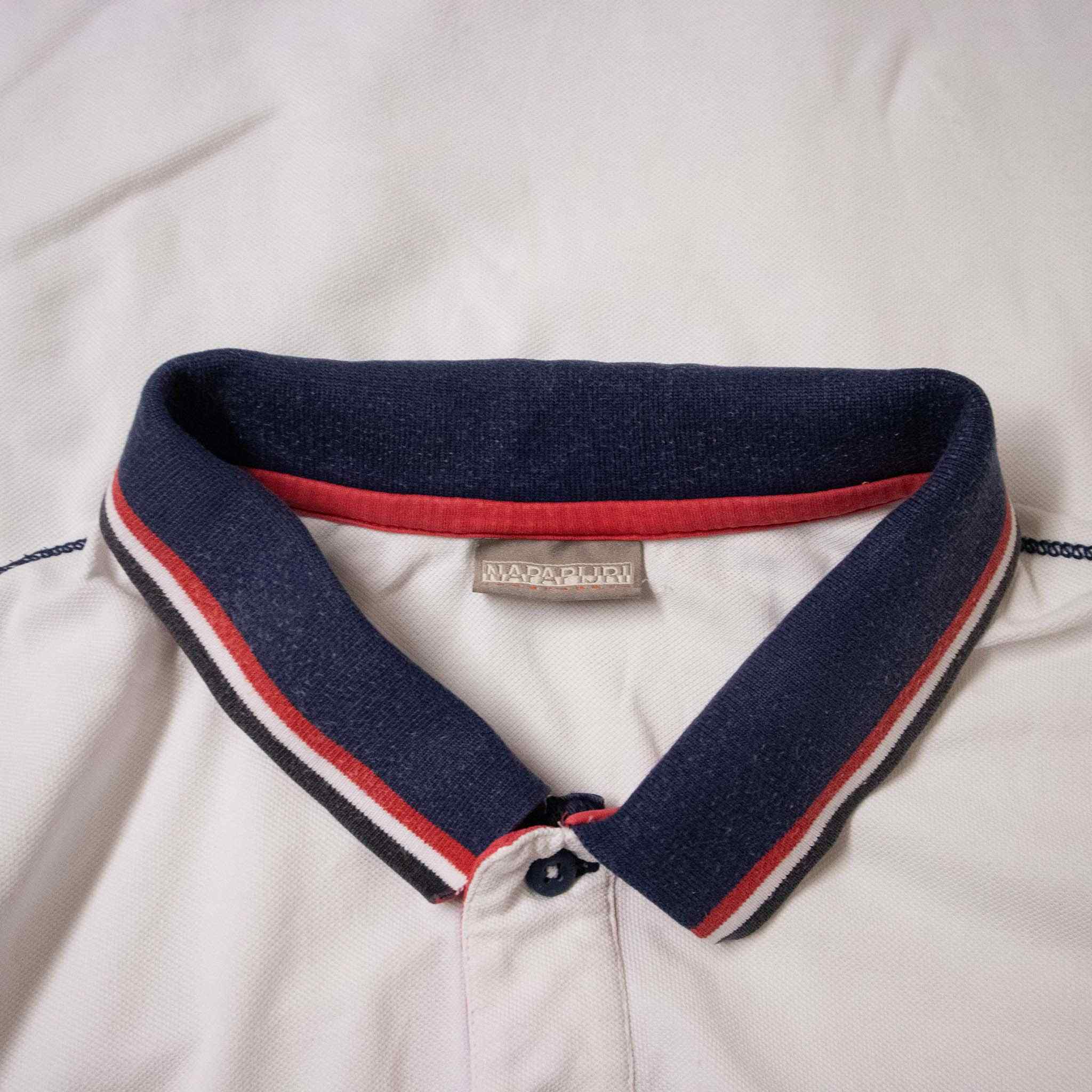 Napapijri Polo - Size XL