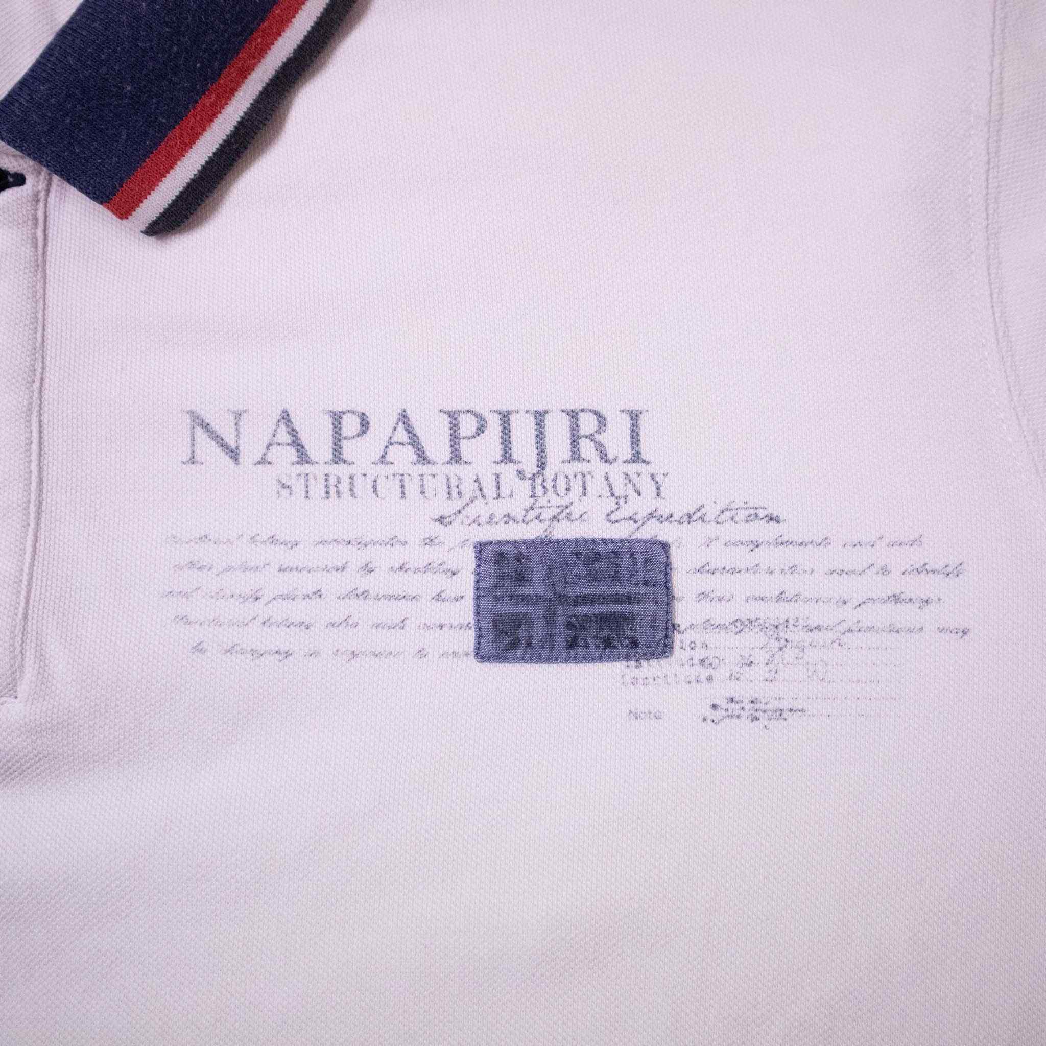 Napapijri Polo - Size XL