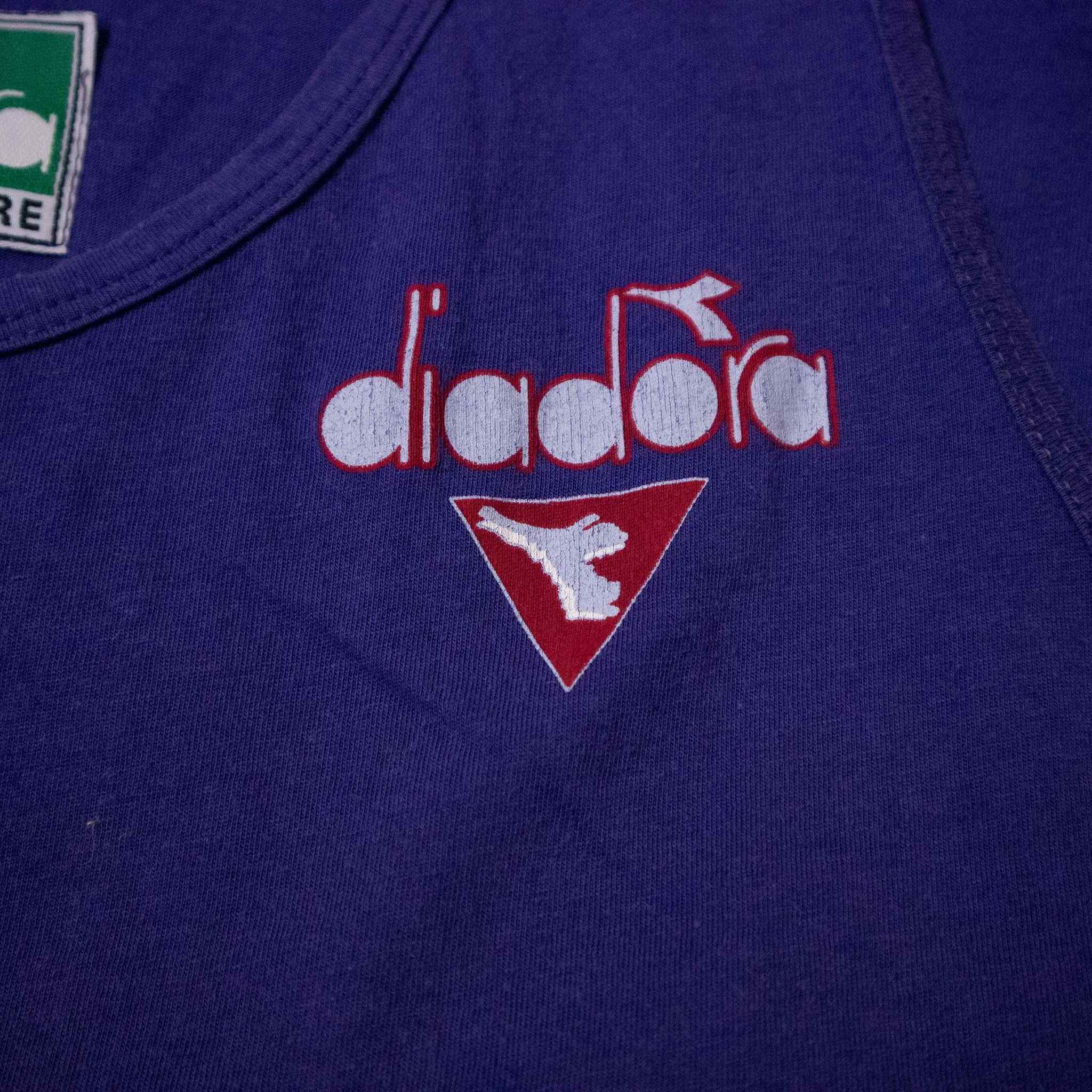 Canotta Diadora Vintage - Taglia XL