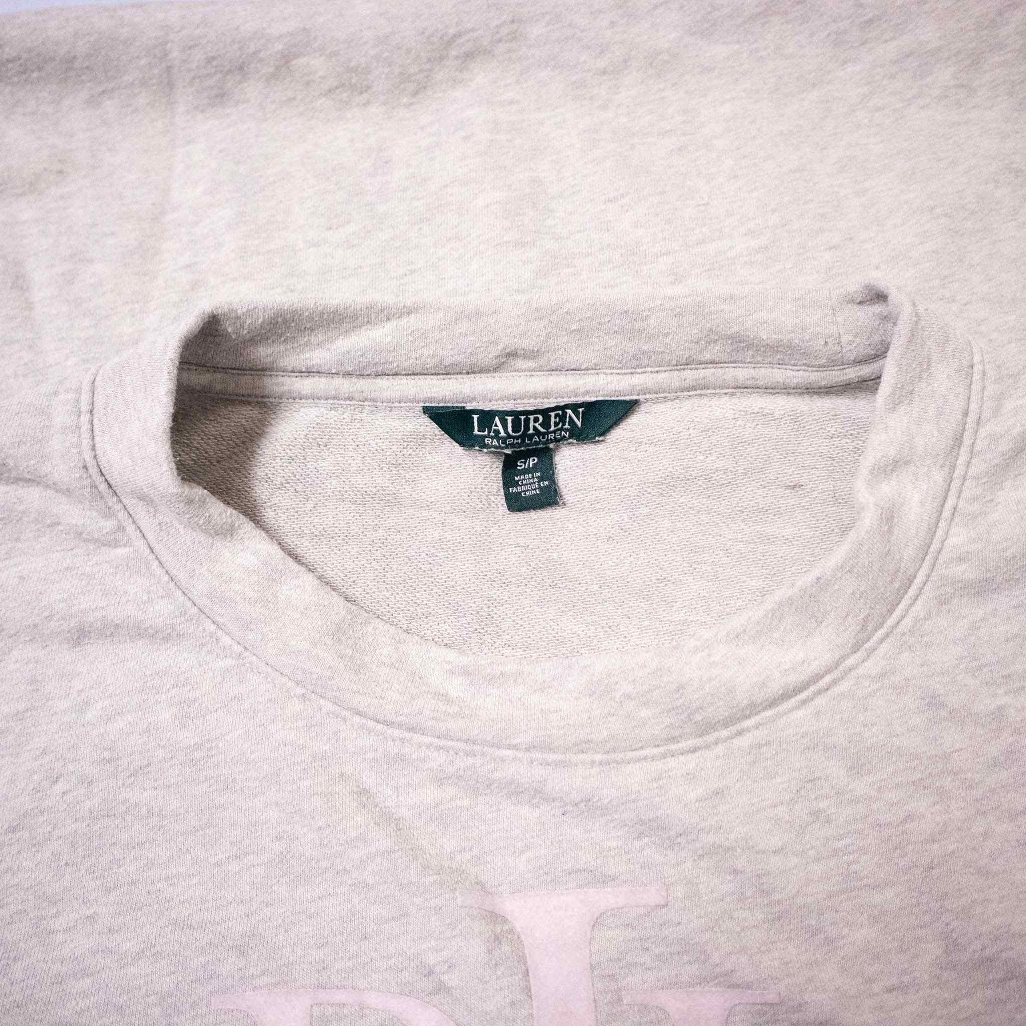 Ralph Lauren Sweatshirt - Size S