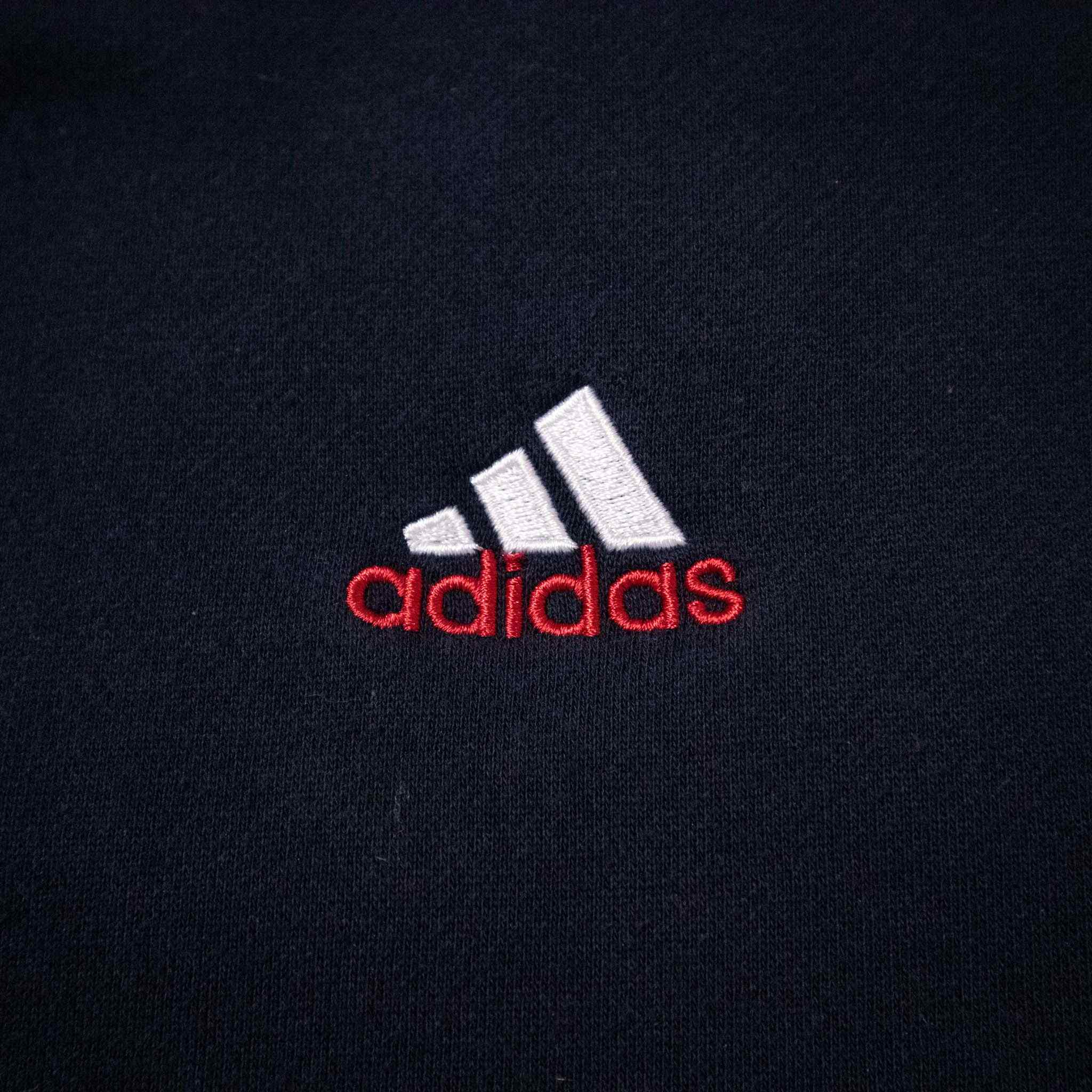 Adidas Vintage Sweatshirt - Size L